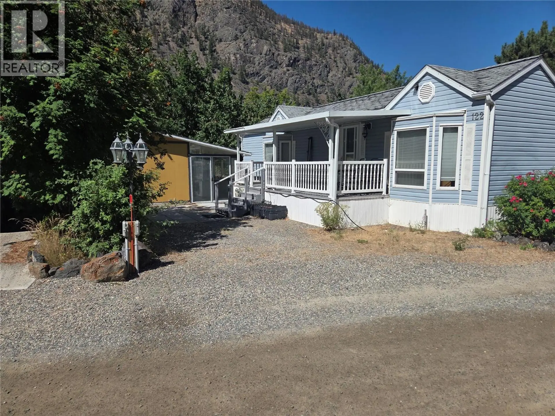 Property at #122 4155 Highway 3, Keremeos, BC