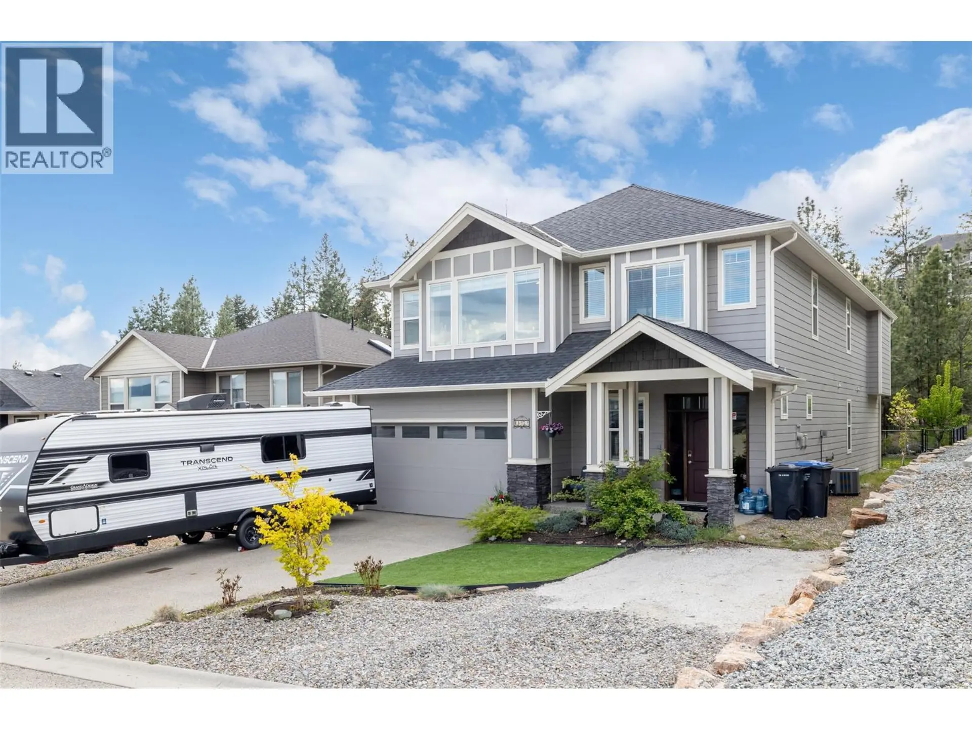 Property at 13272 Shoreline Drive, Lake Country, BC