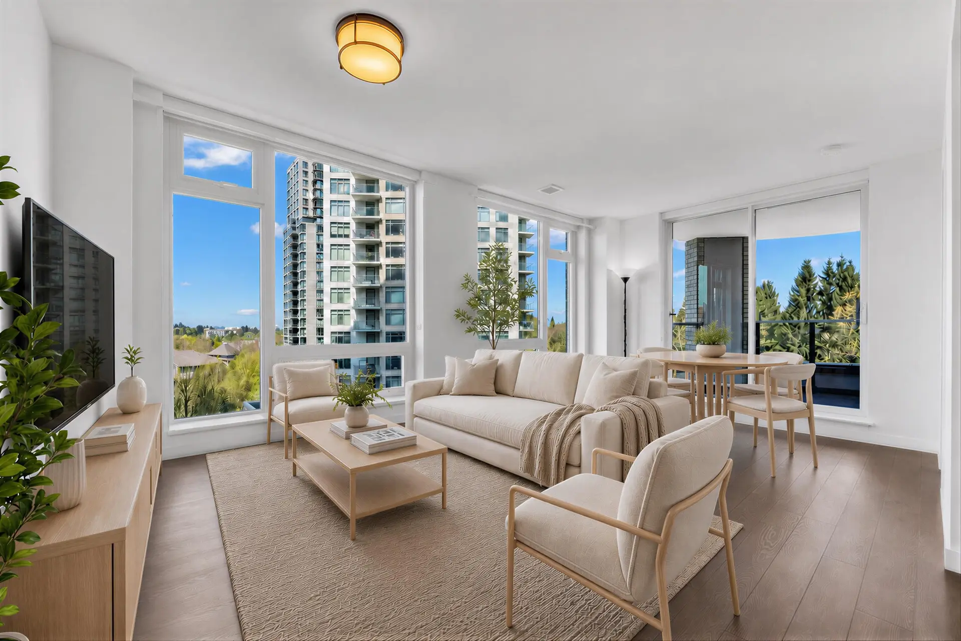 Property at #805 5470 Ormidale Street, Vancouver, BC