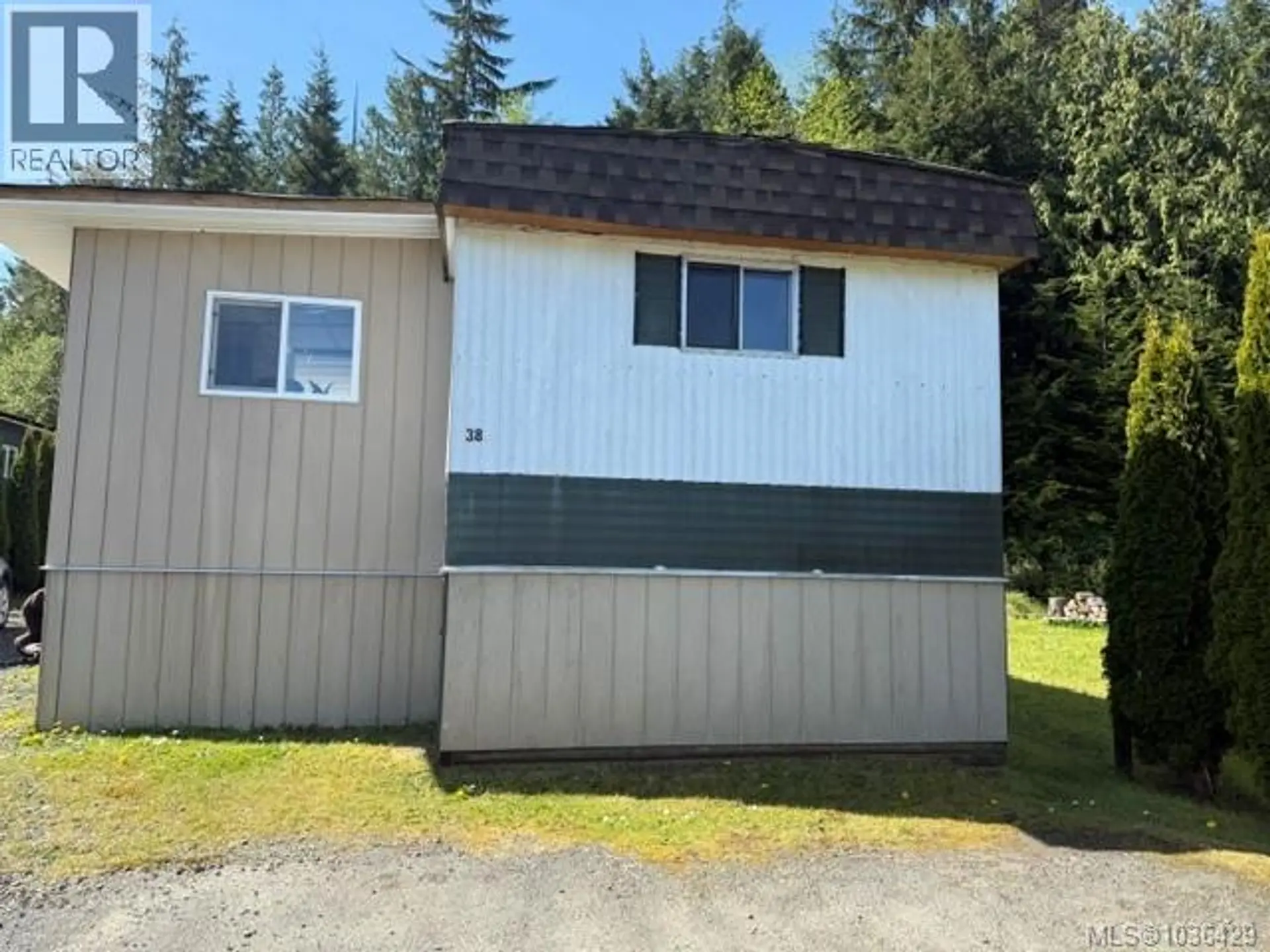 Property at #38 5250 Beaver Harbour Rd, Port Hardy, BC