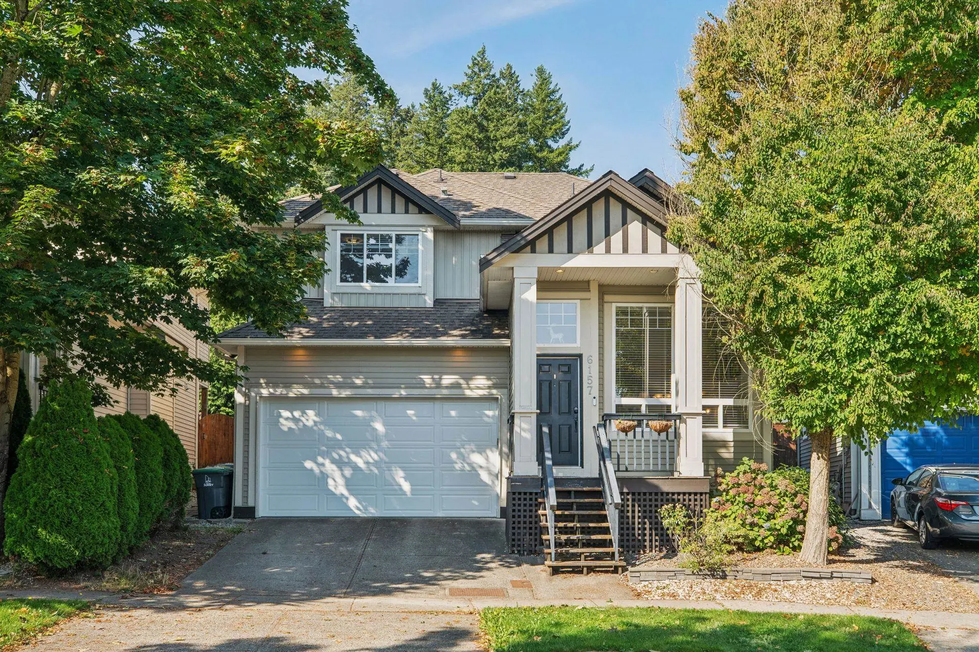 Property at 6157 150a Street, Surrey, BC