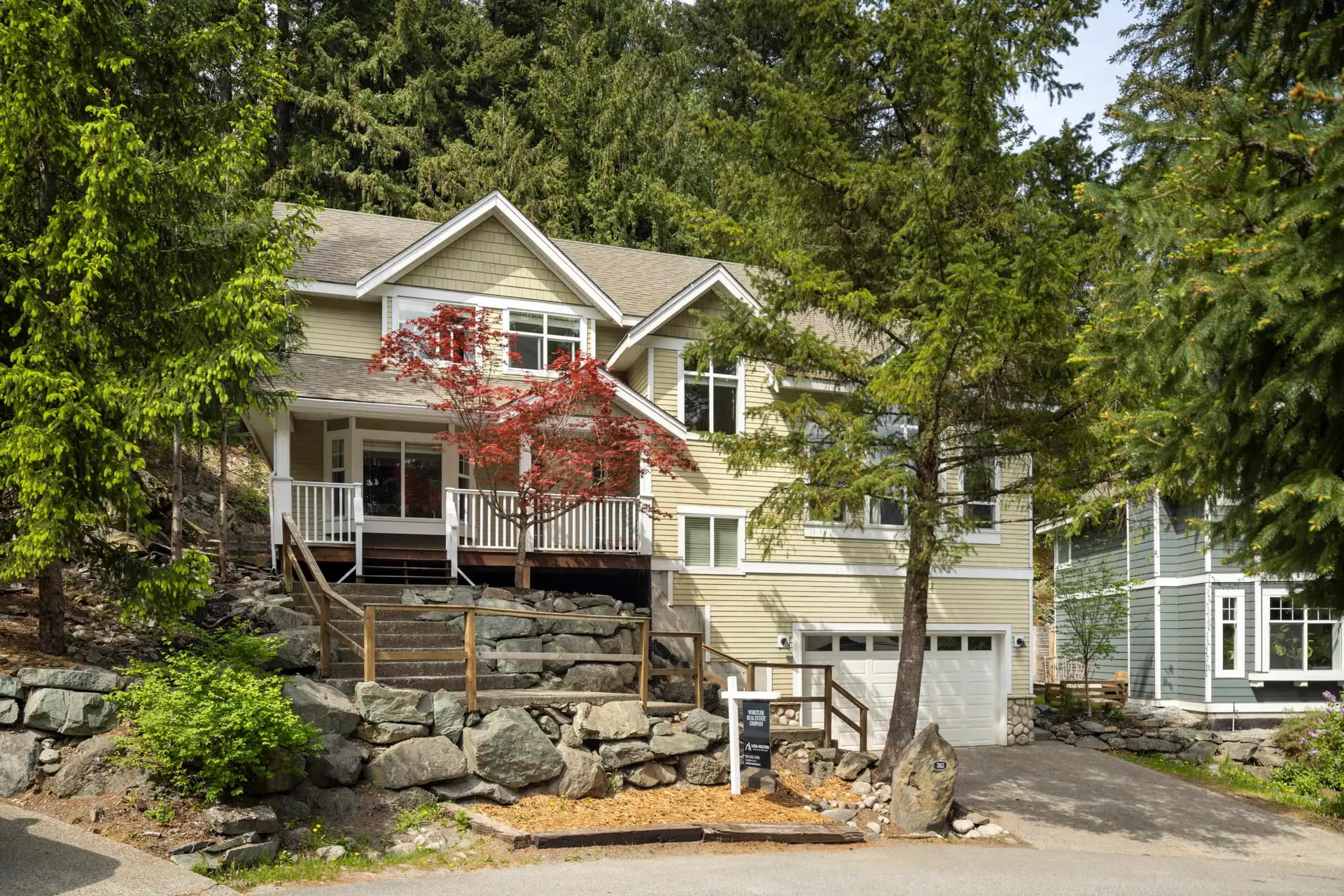 Property at 7463 Beechwood Street, Pemberton, BC