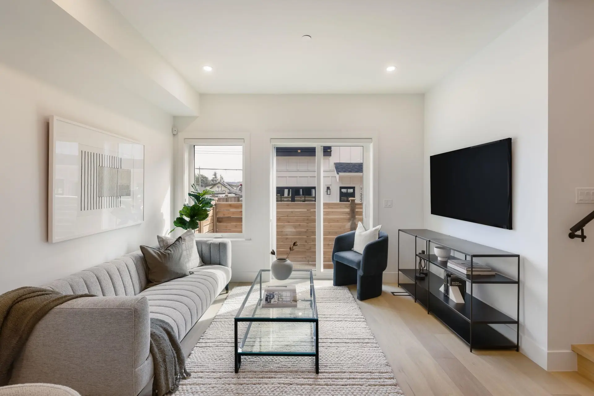 Property at #1 550 Kaslo Street, Vancouver, BC
