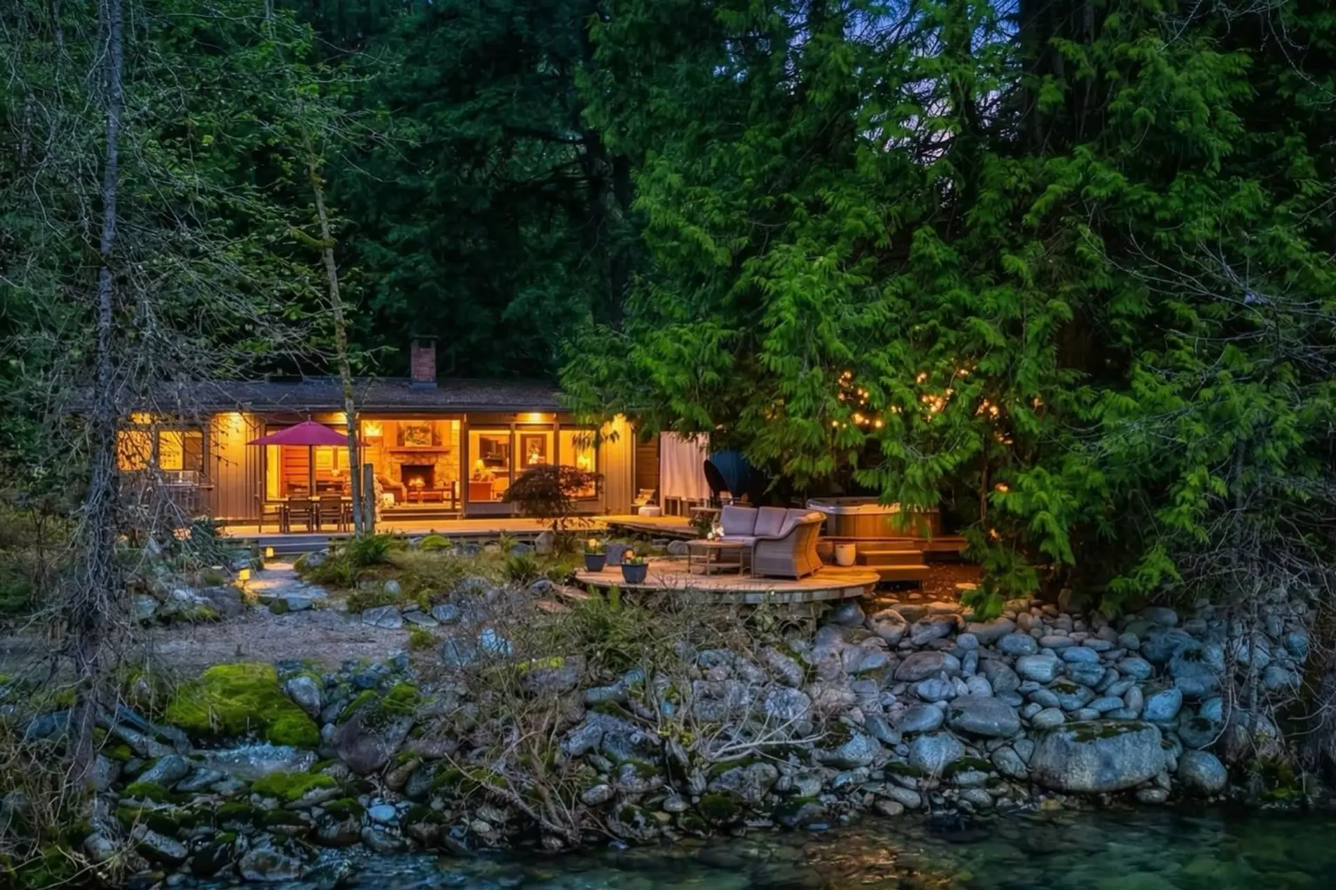 Property at 808 Seymour Boulevard, North Vancouver, BC