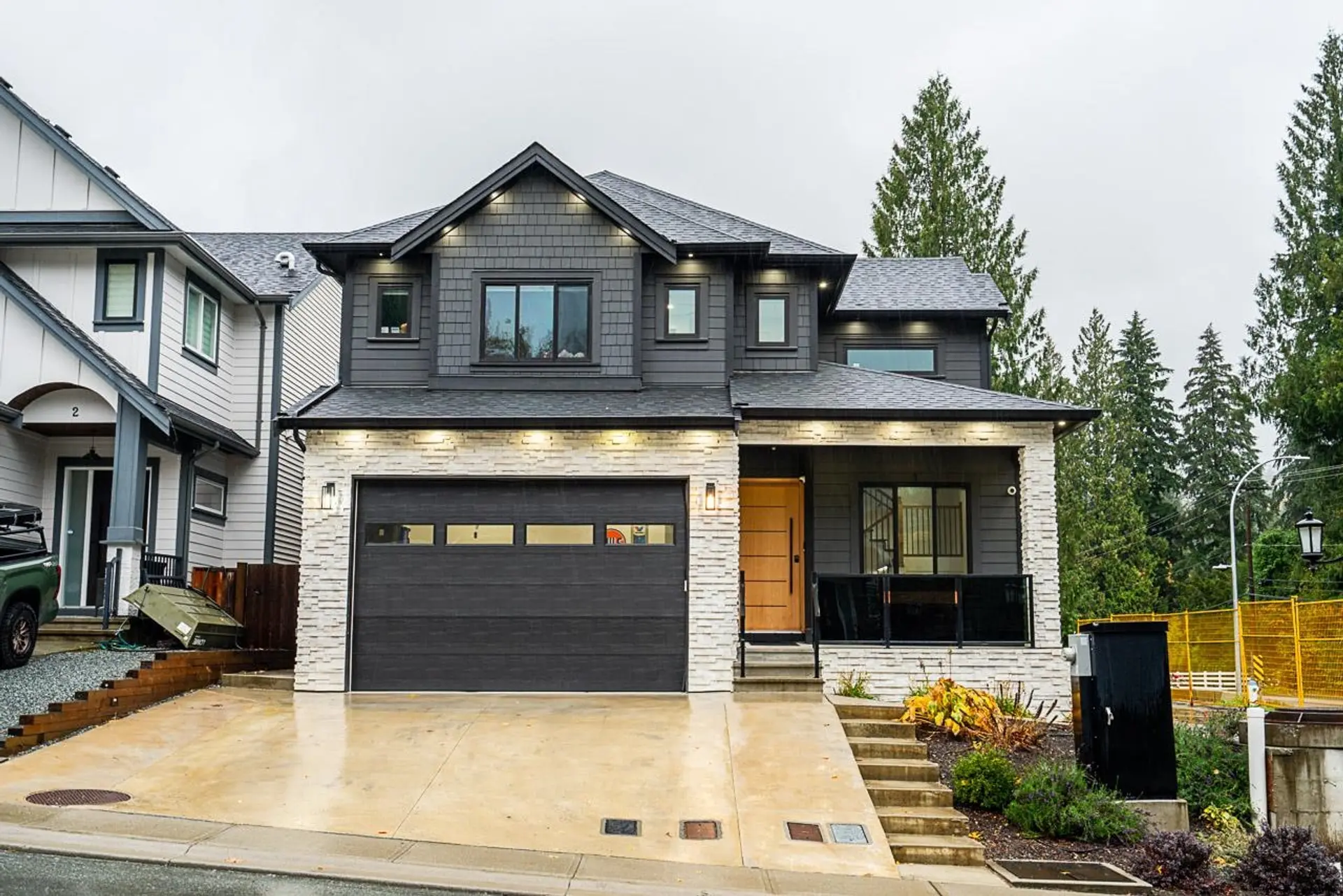 Property at #1 4581 Sumas Mountain Road, Abbotsford, BC