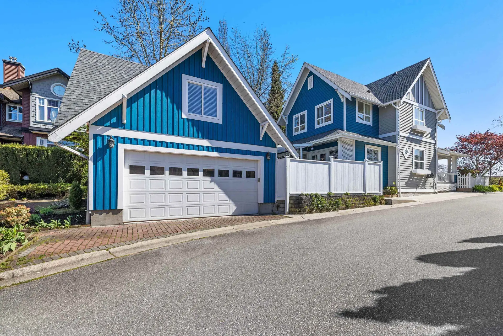 Property at 107 Star Crescent, New Westminster, BC