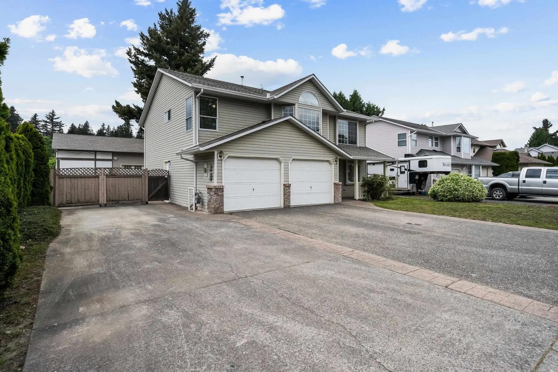 Property at 44662 Cumberland Avenue, Chilliwack, BC
