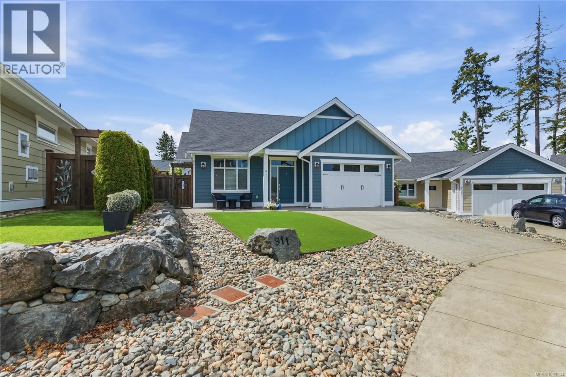 Property at 911 Parkside Cres, Parksville, BC