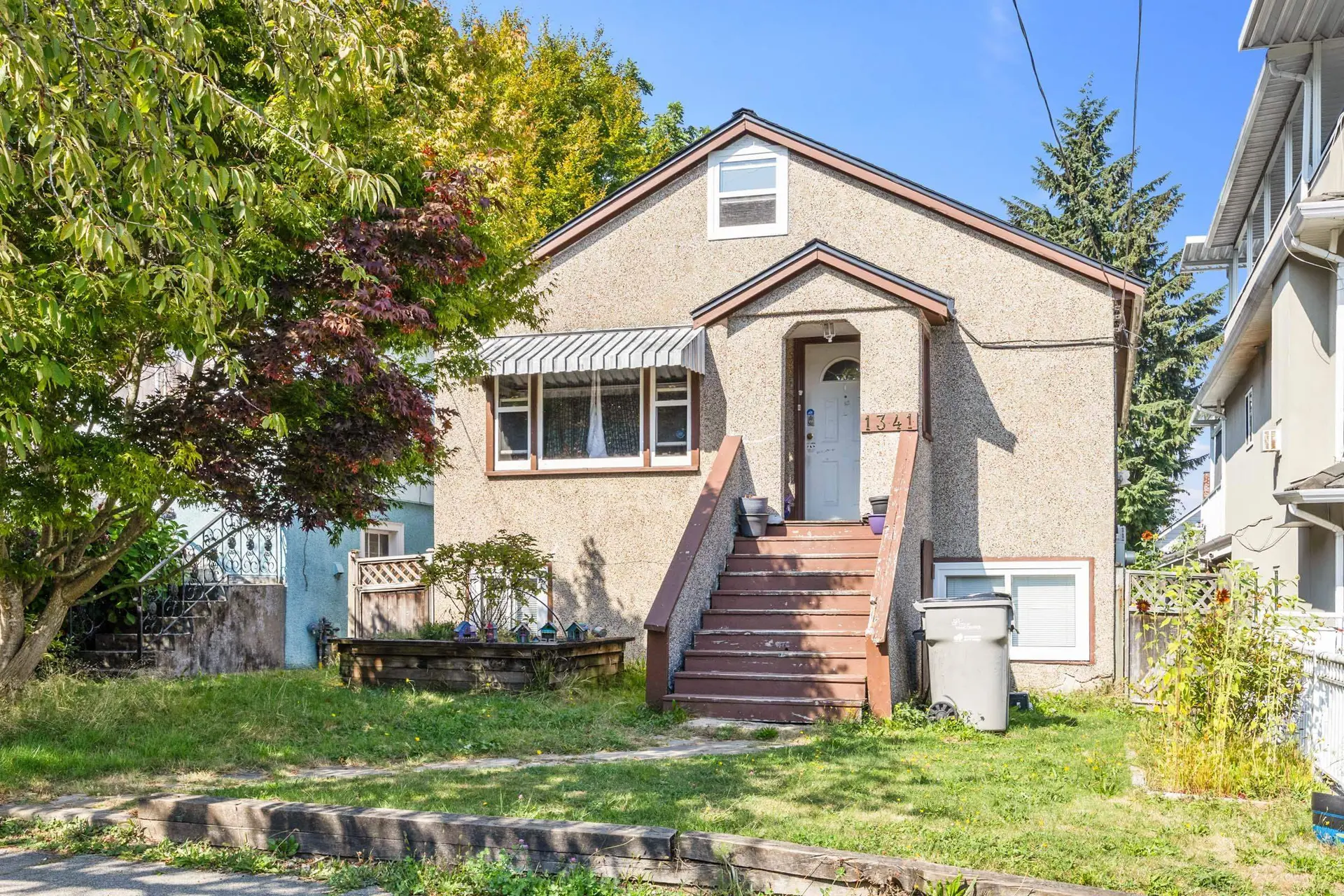 Property at 1341 E 29th Avenue, Vancouver, BC