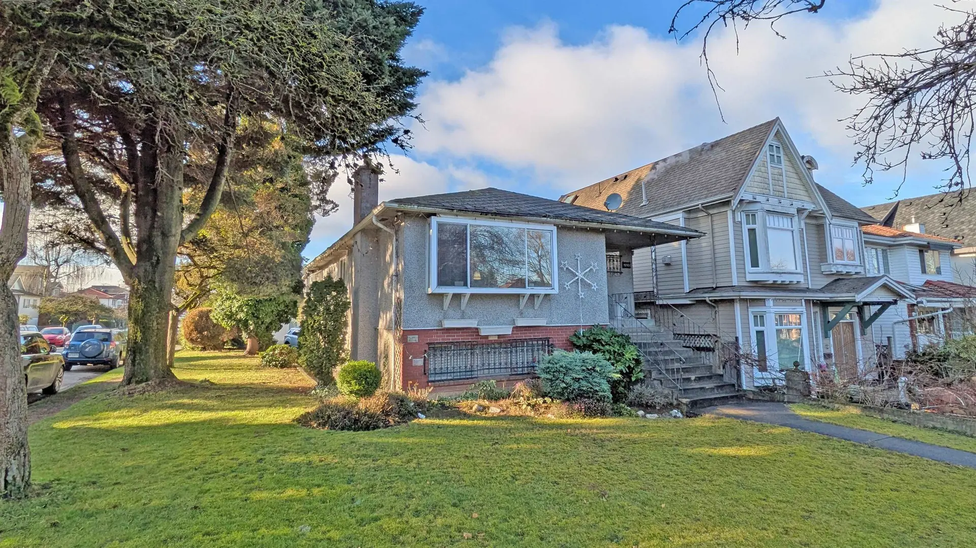 Property at 4793 Commercial Street, Vancouver, BC