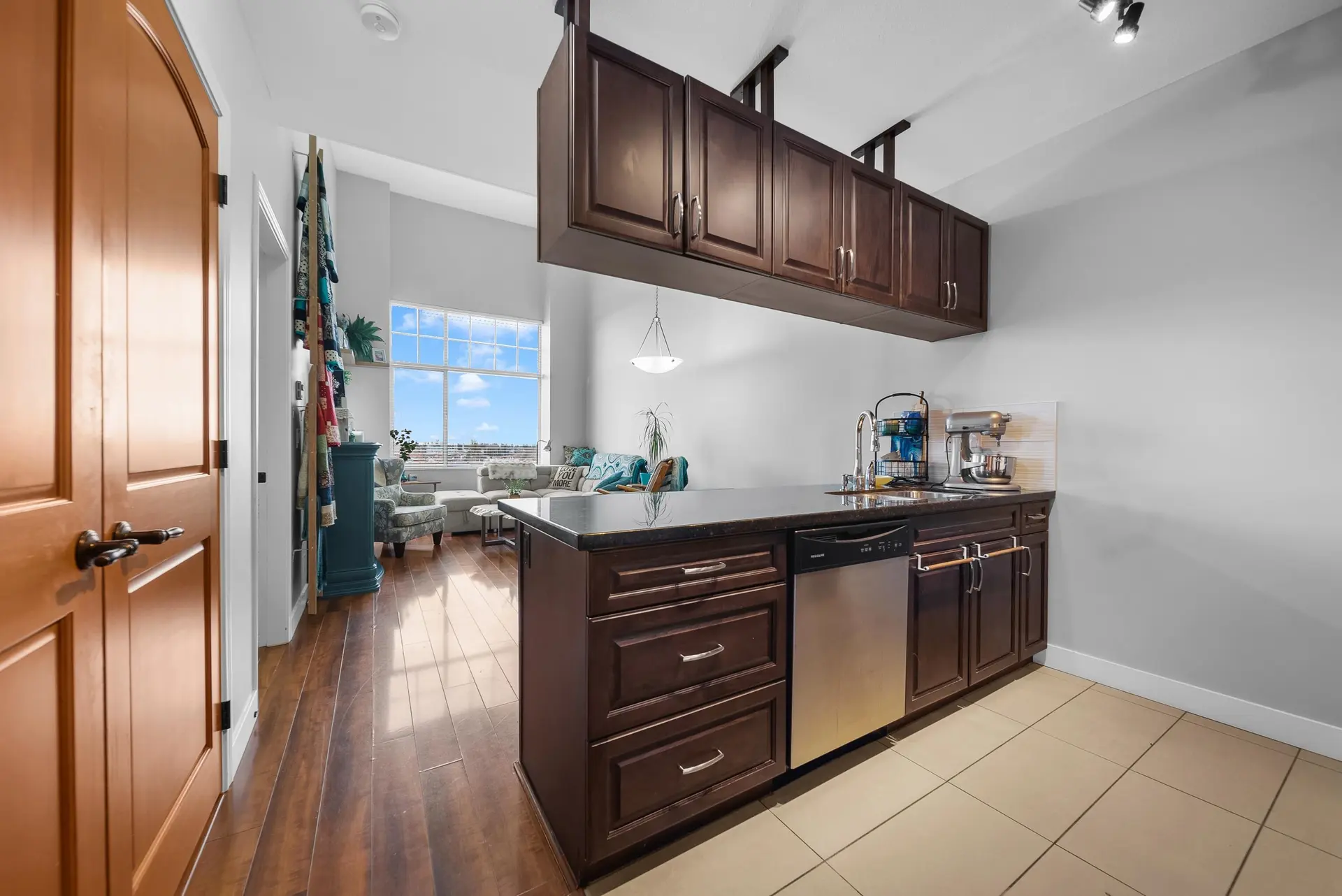 Property at #402 11935 Burnett Street, Maple Ridge, BC