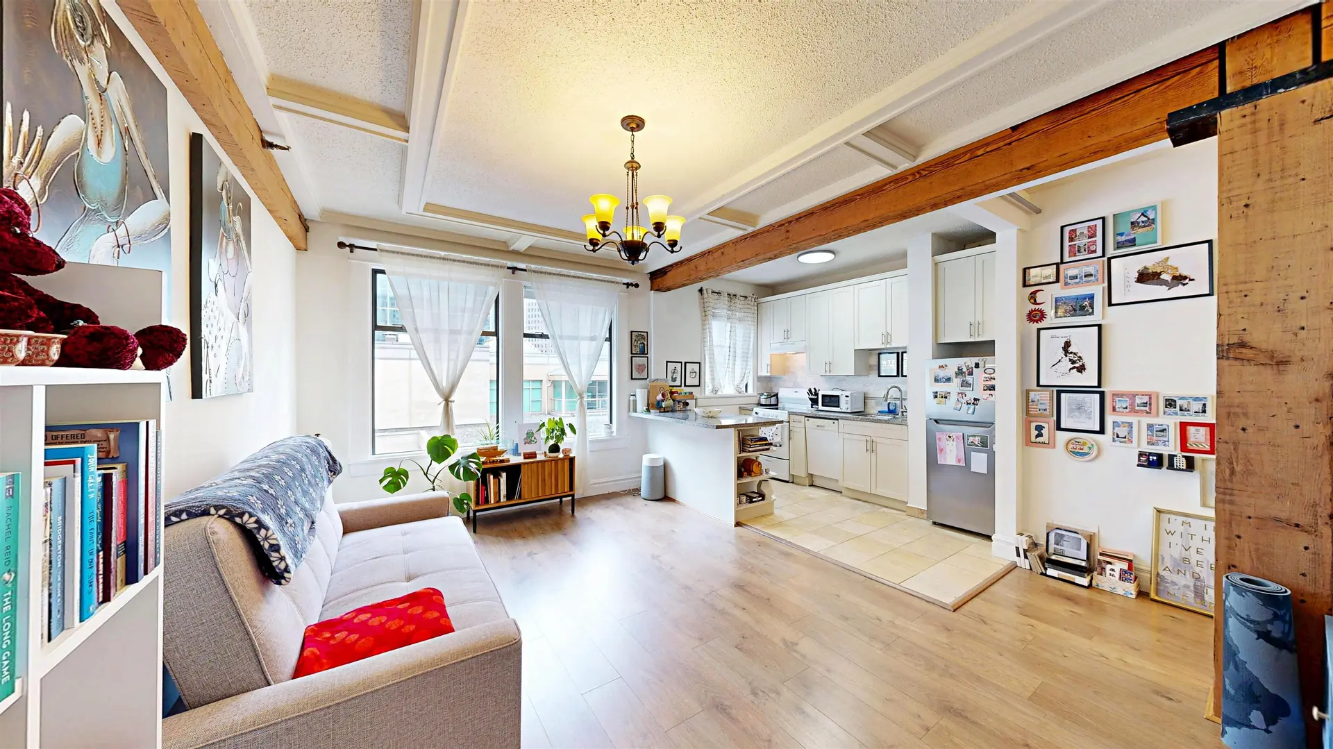 Property at #54 777 Burrard Street, Vancouver, BC
