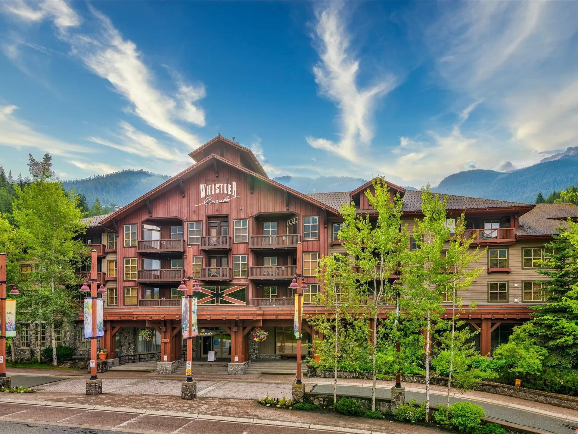 Property at #215C 2036 London Lane, Whistler, BC