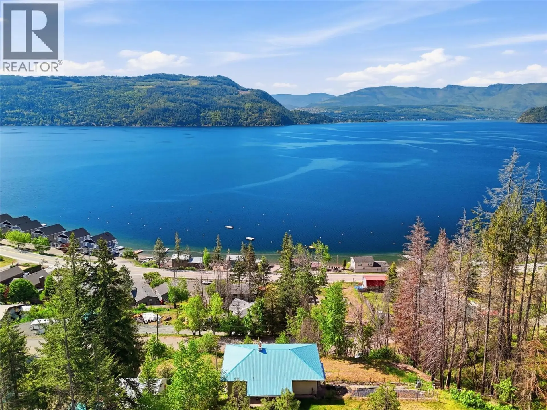 Property at 5245 Chasey Road, Celista, BC