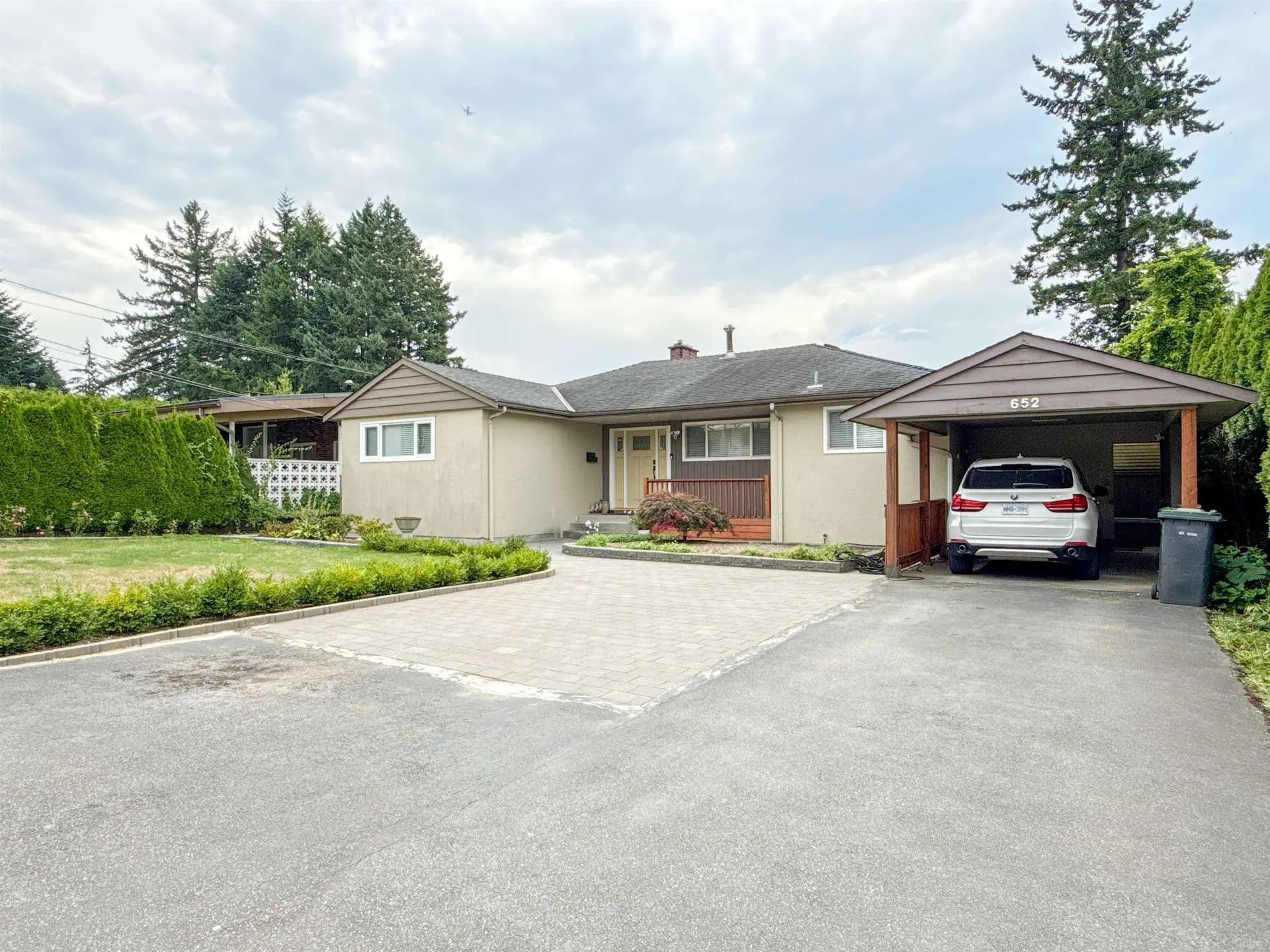 Property at 652 Shaw Avenue, Coquitlam, BC