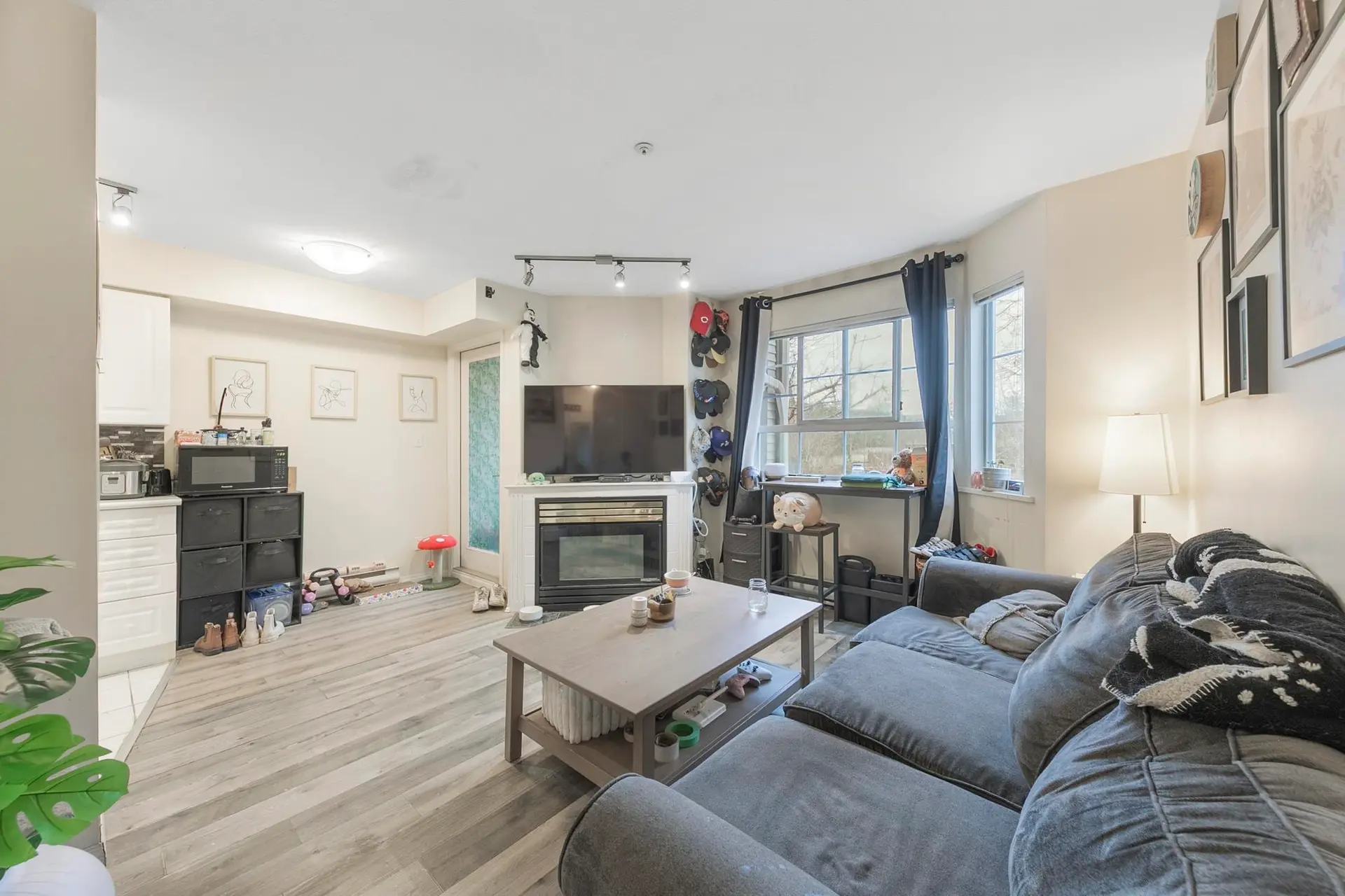 Property at #203 1520 Cotton Drive, Vancouver, BC