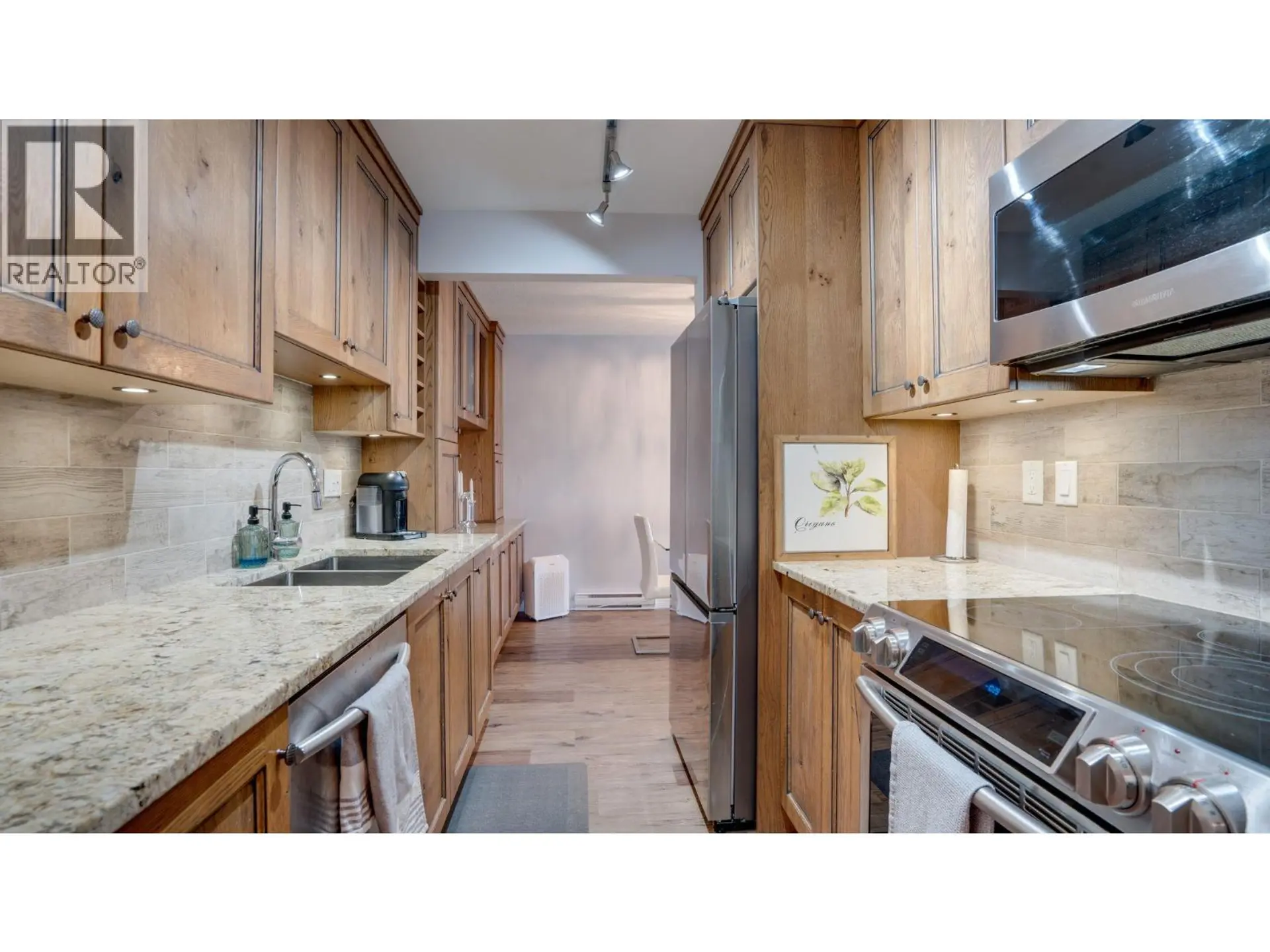 Property at #222 575 Sutherland Avenue, Kelowna, BC