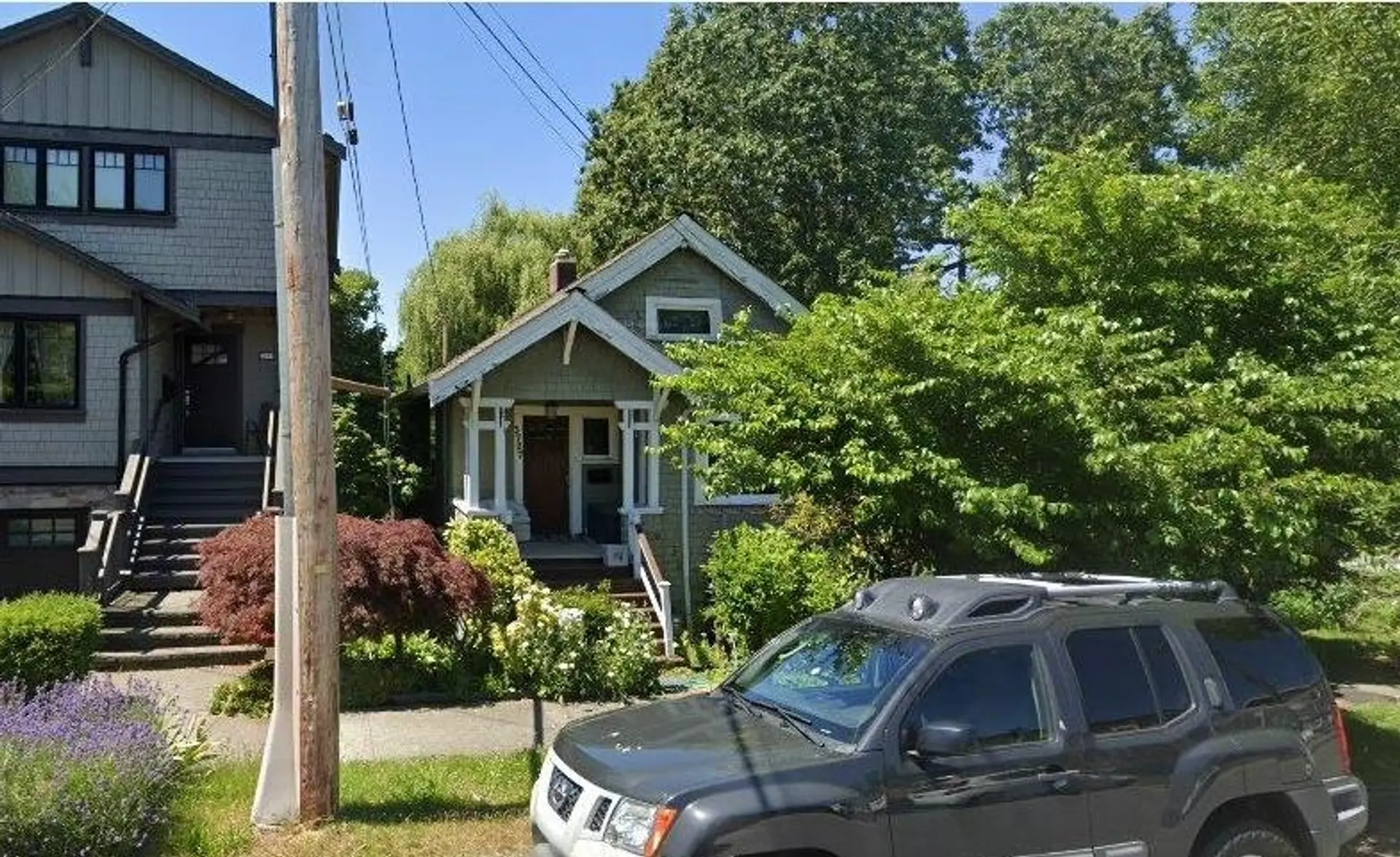 Property at 3707 Inverness Street, Vancouver, BC