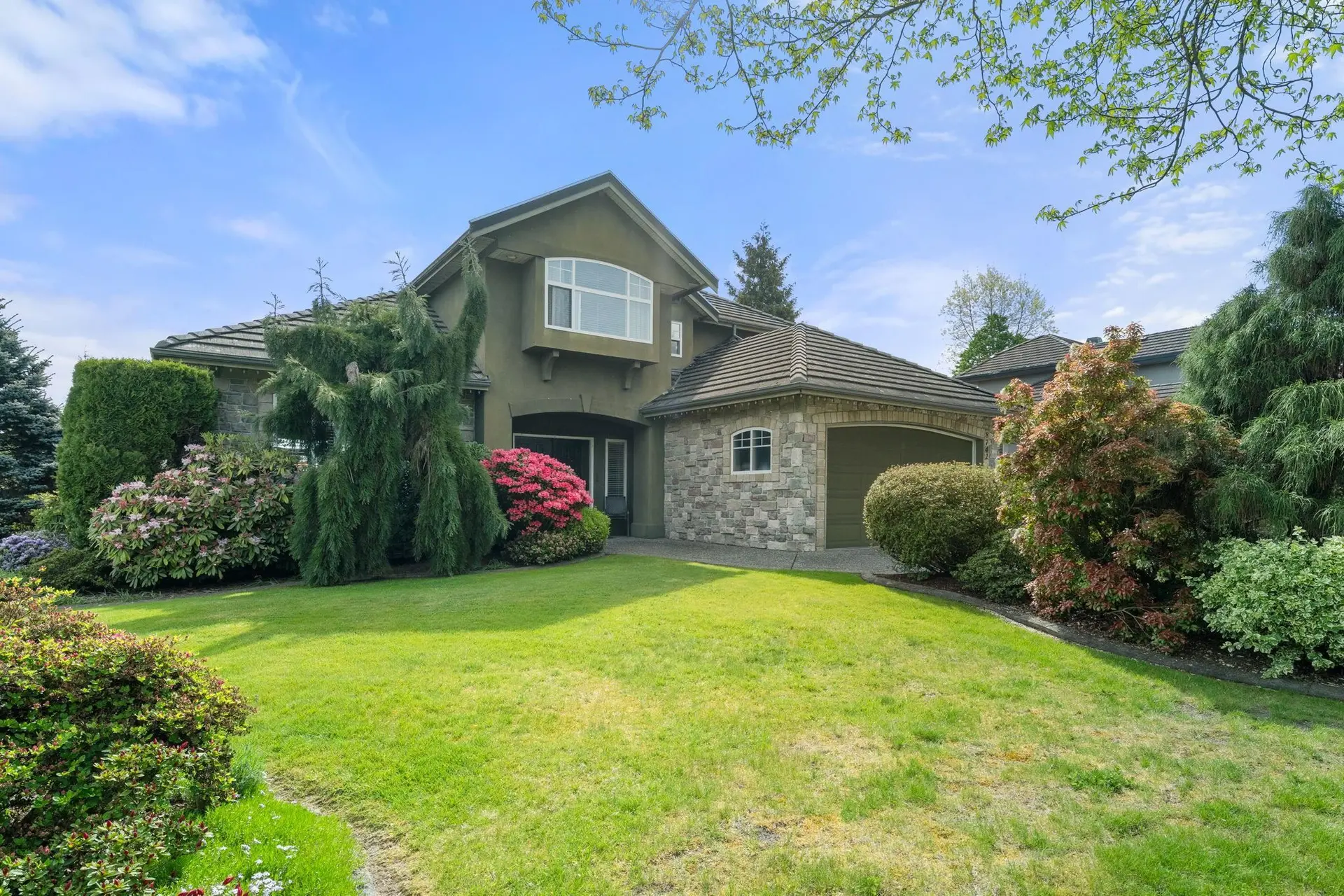 Property at 8742 166 Street, Surrey, BC