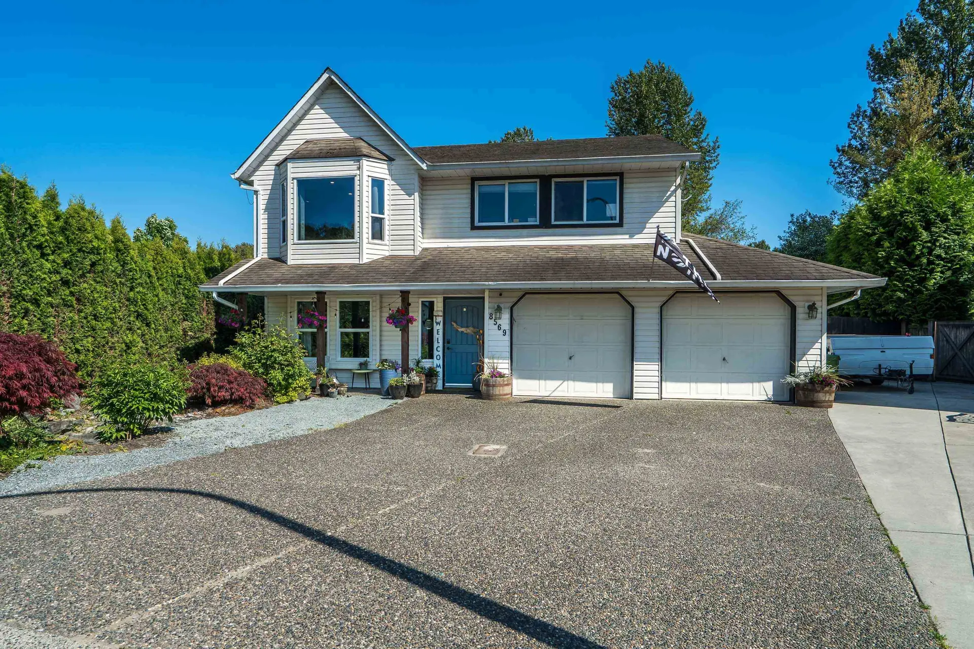 Property at 8569 McKee Place, Chilliwack, BC