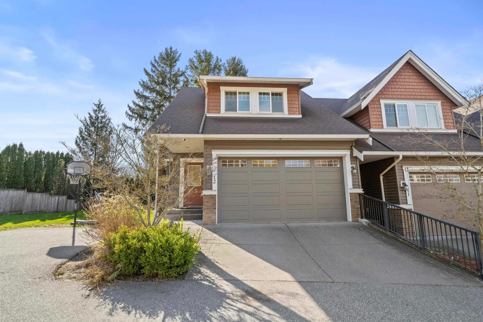 Property at #12 46808 Hudson Road, Chilliwack, BC