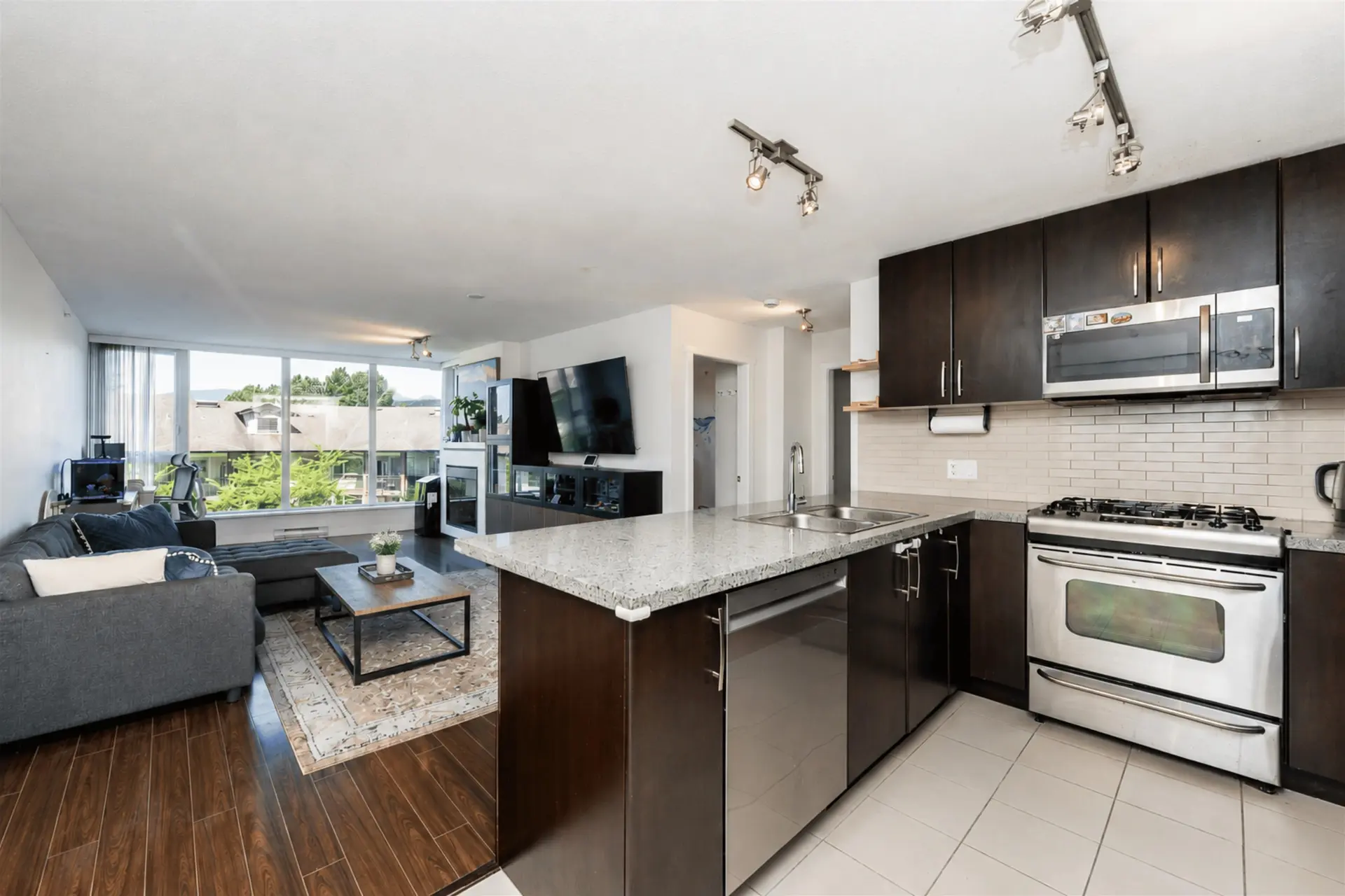 Property at #605 660 Nootka Way, Port Moody, BC