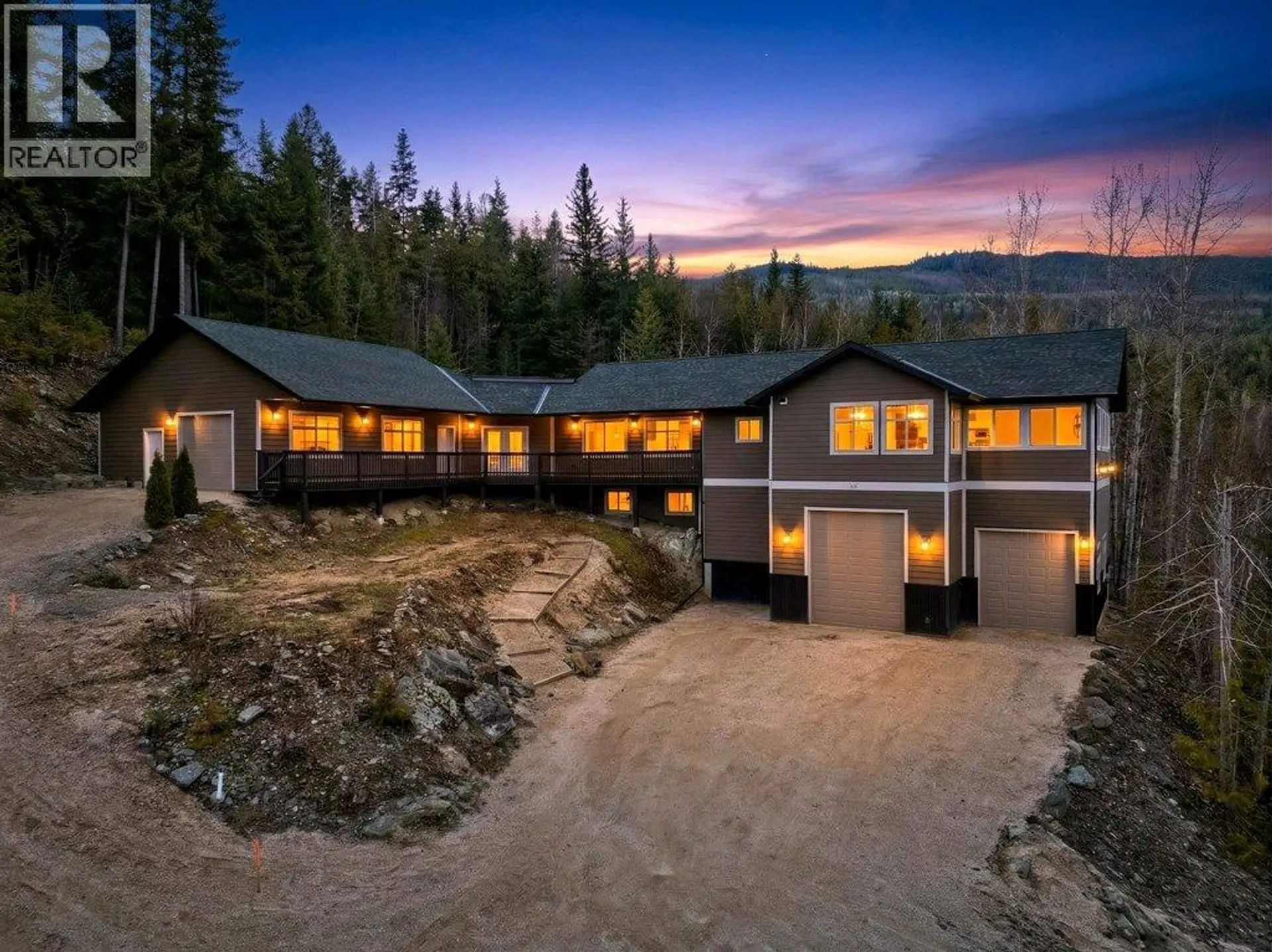Property at 5058 Heritage Drive, Eagle Bay, BC