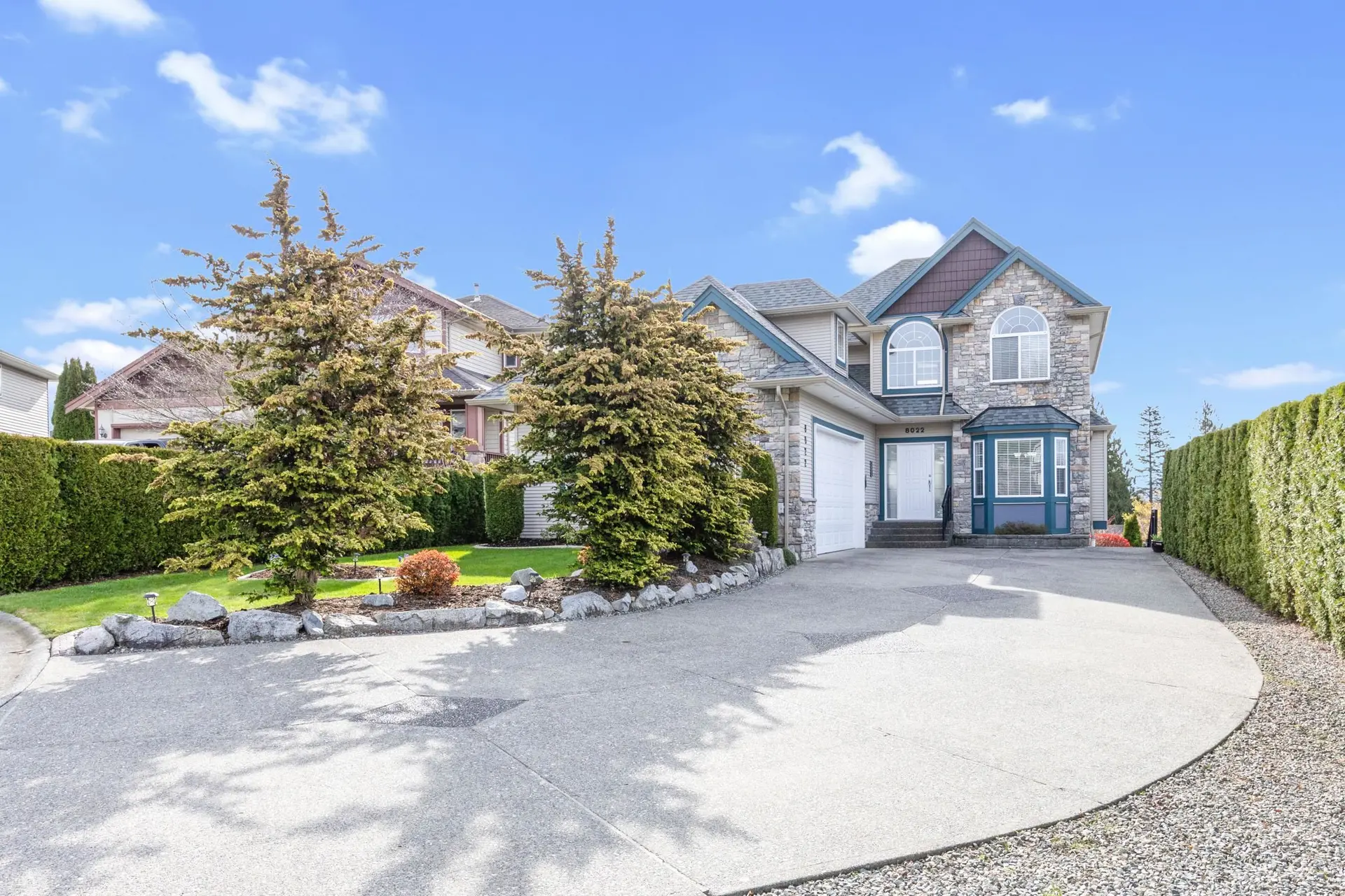 Property at 8022 Little Terrace, Mission, BC