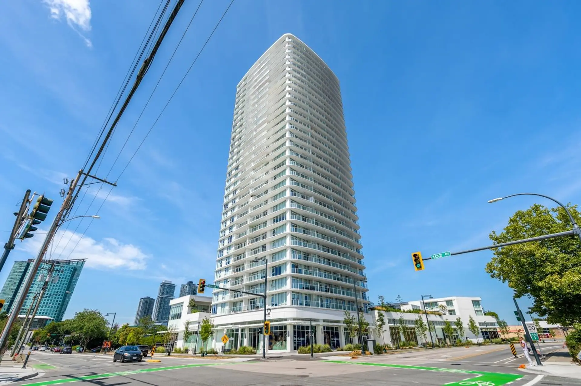Property at #906 13685 102 Avenue, Surrey, BC