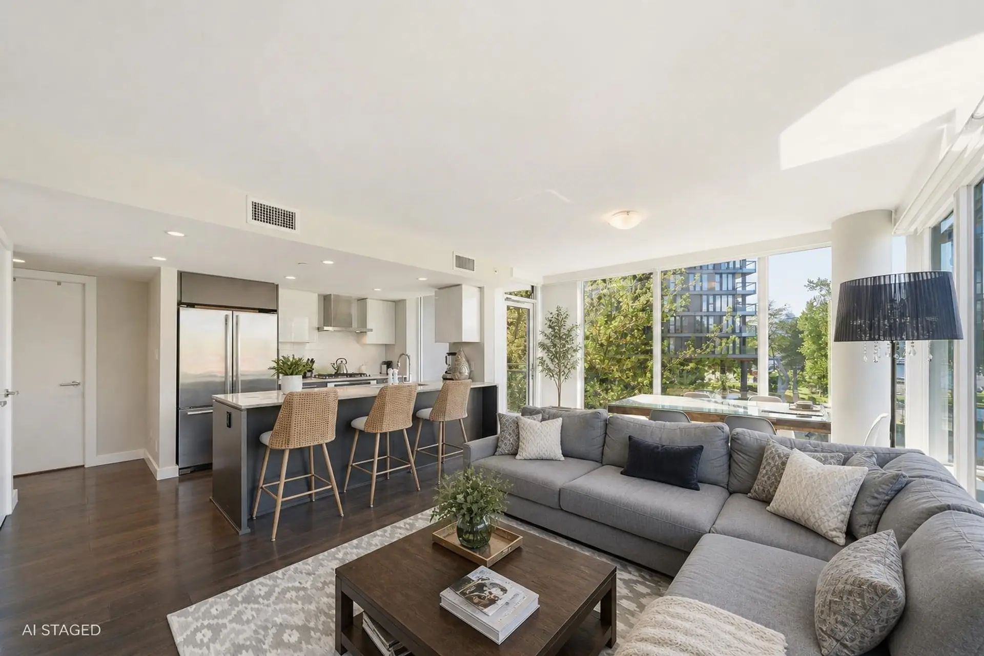 Property at #312 1618 Quebec Street, Vancouver, BC