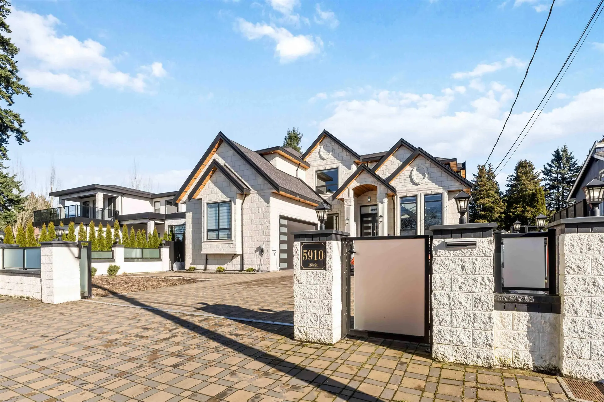 Property at 5910 182 Street, Surrey, BC
