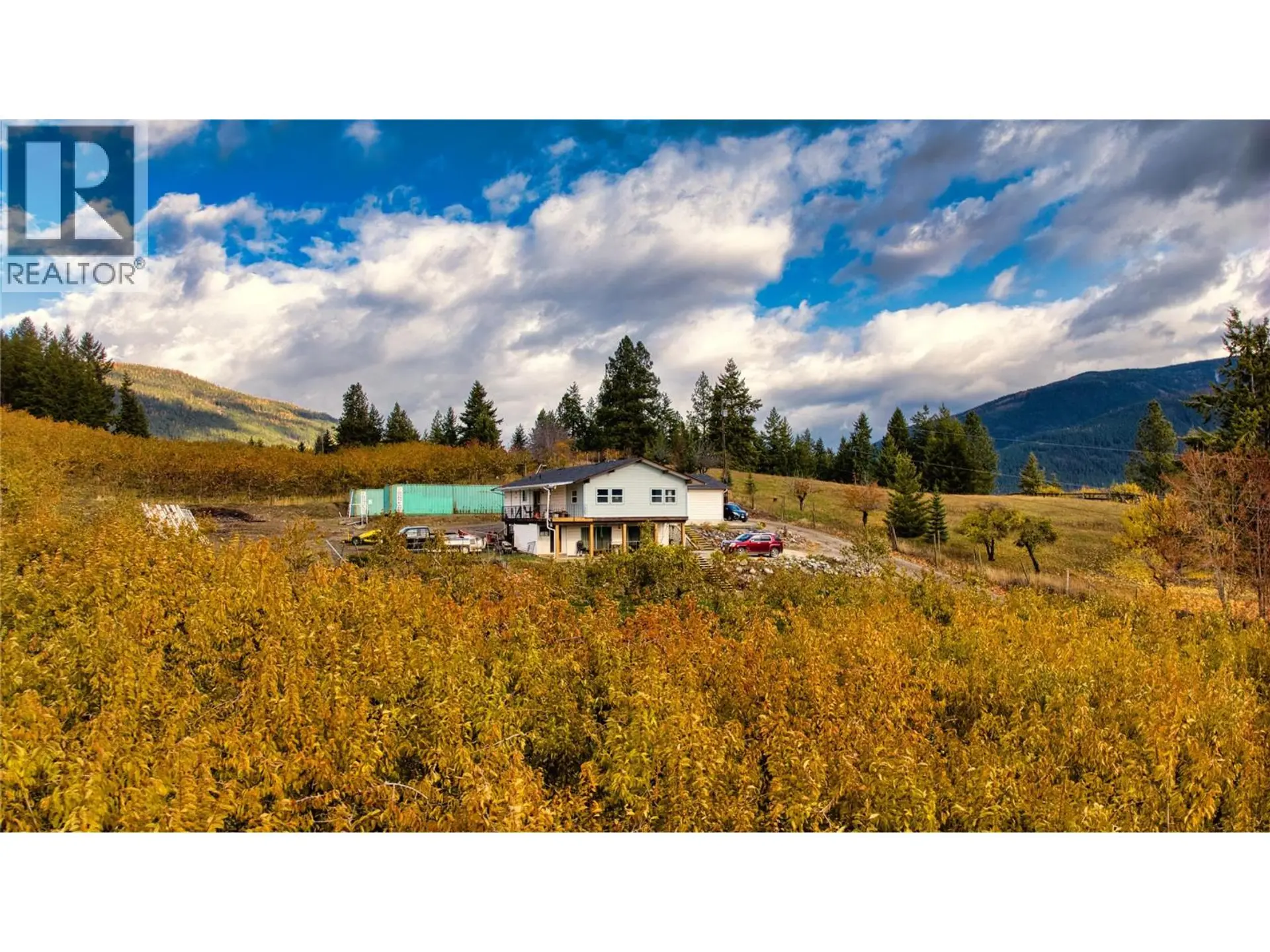 Property at 1237 32ND  S Avenue, Erickson, BC