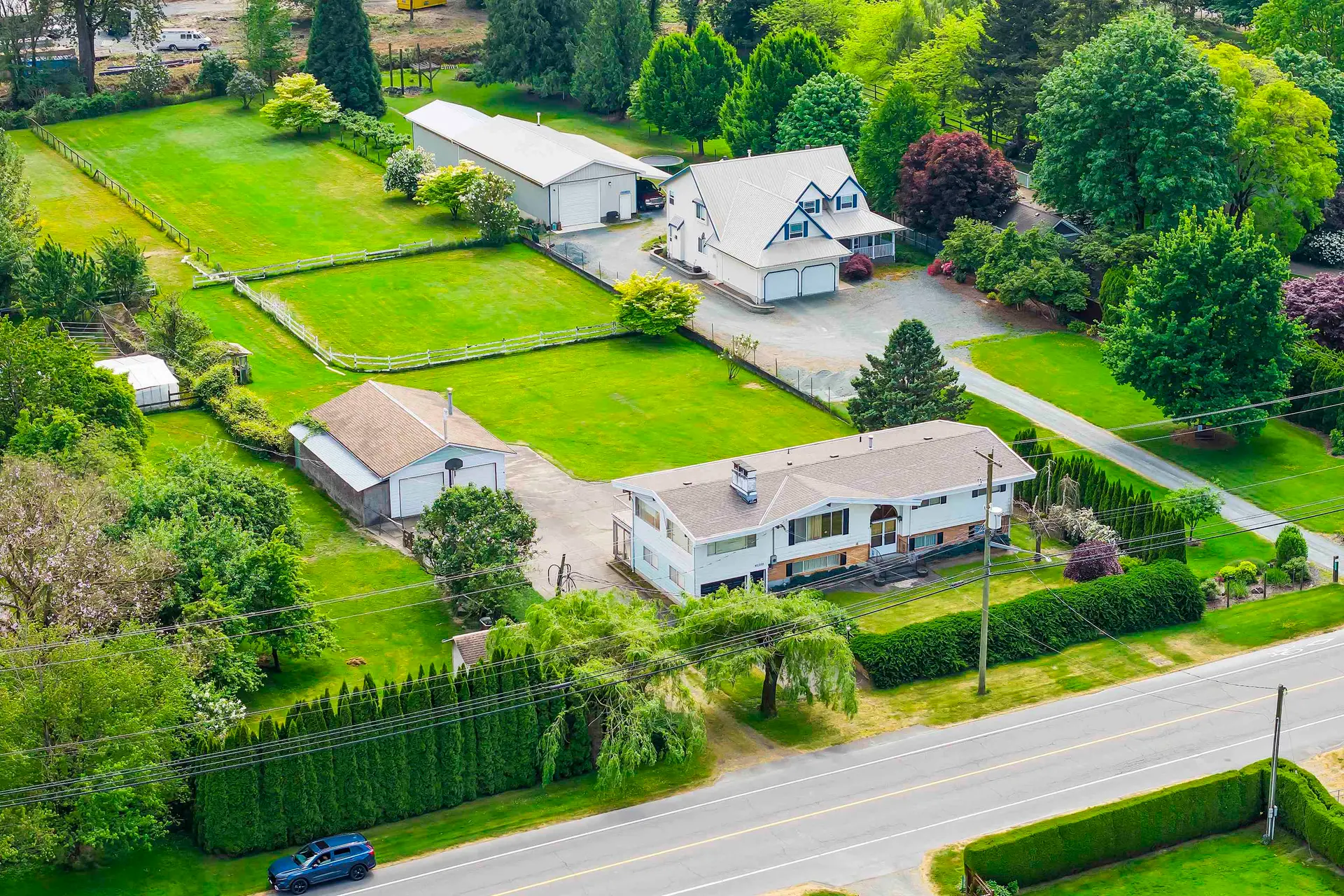 Property at 41588 Yarrow Central Road, Yarrow, BC