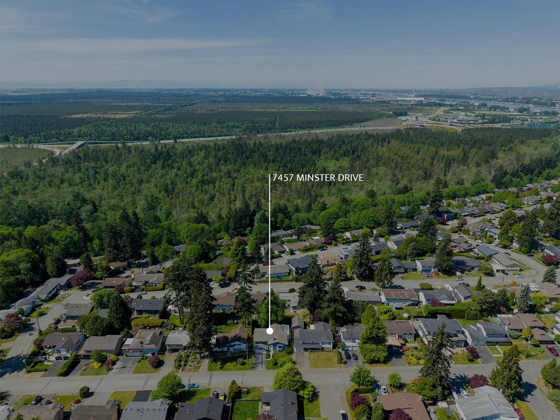 Property at 7457 Minster Dr. West, Delta, BC