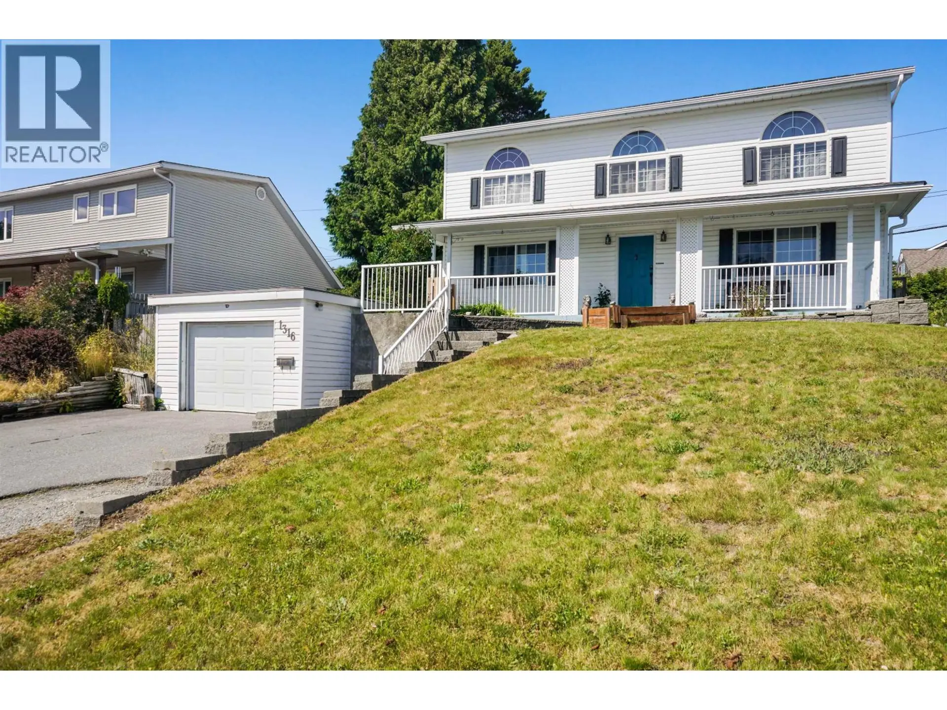 Property at 1316 ALBATROSS AVENUE, Kitimat, BC