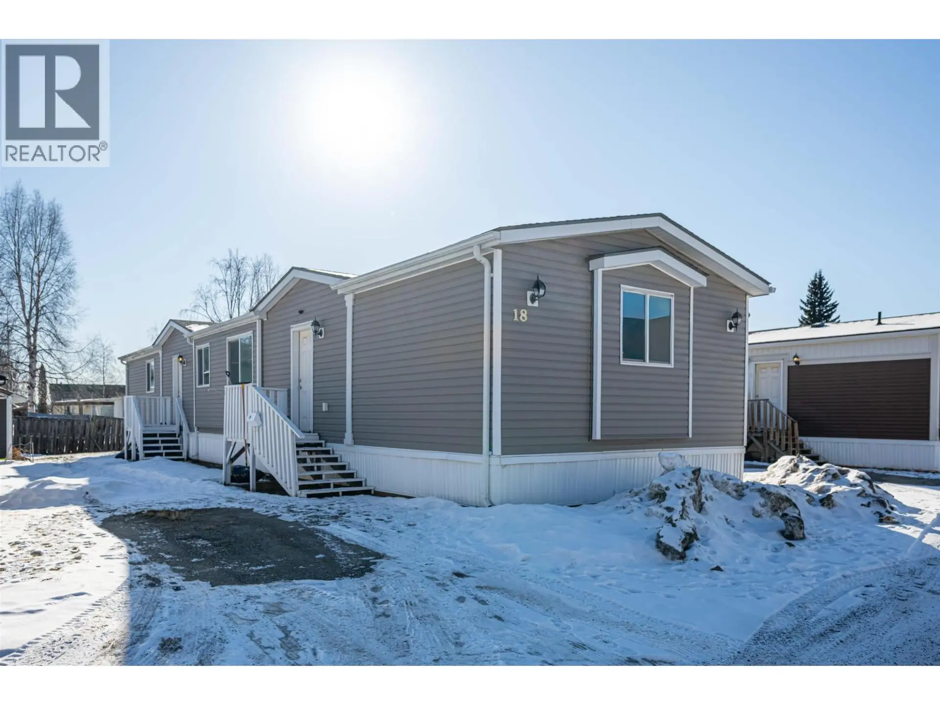 Property at #18 5164 HART HIGHWAY, Prince George, BC