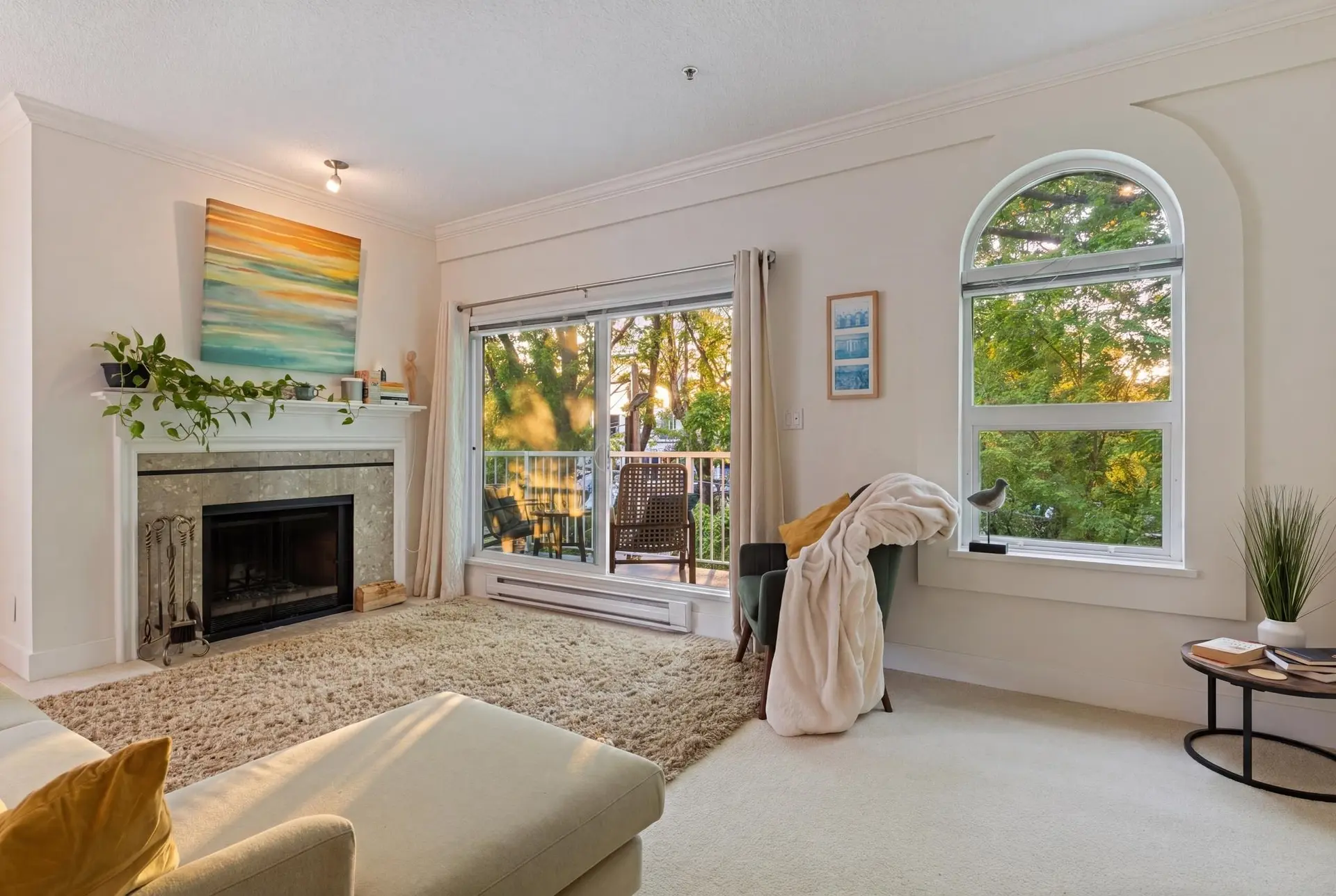 Property at #307 2256 W 7th Avenue, Vancouver, BC