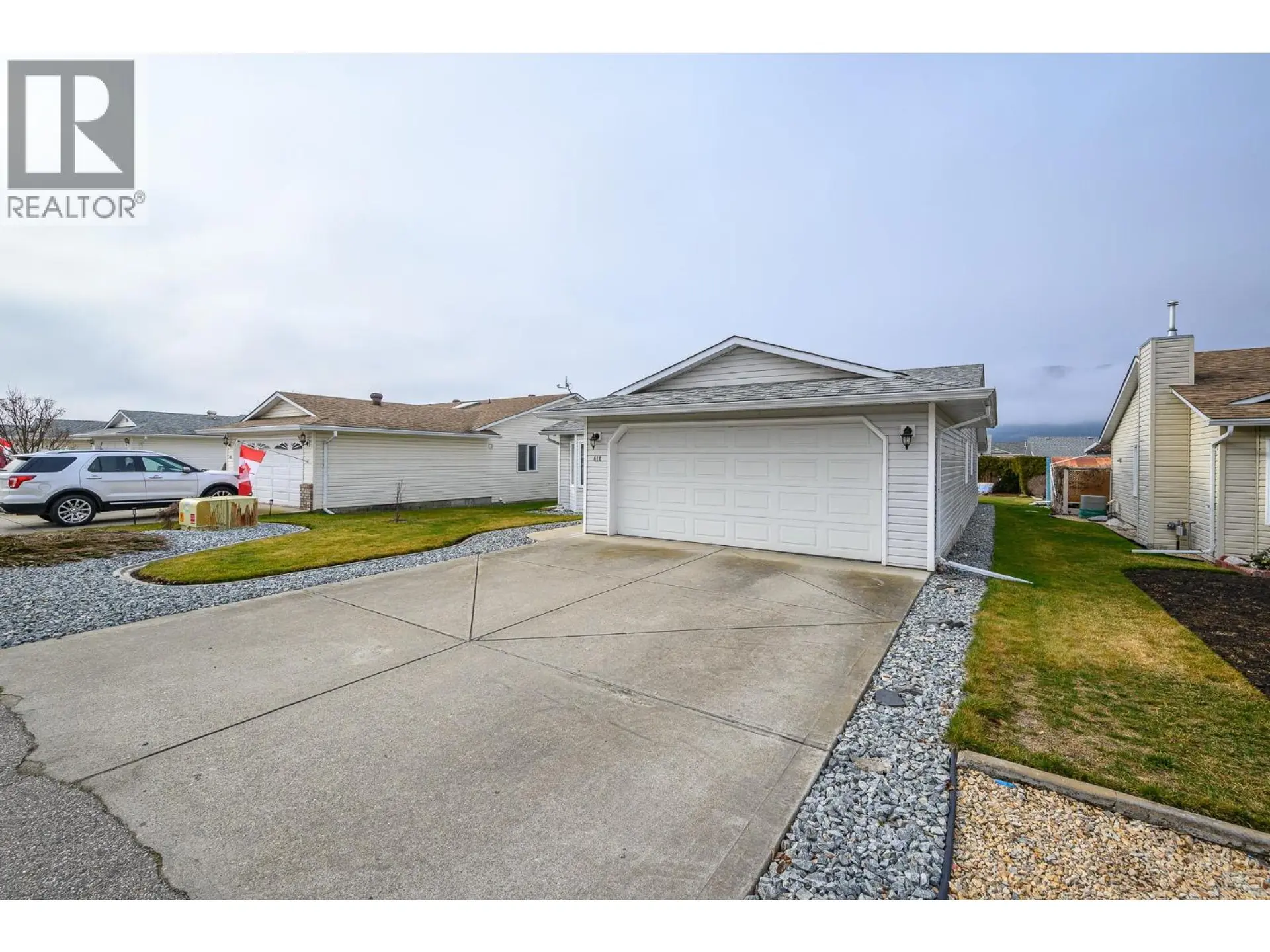 Property at 414 4 Street, Vernon, BC