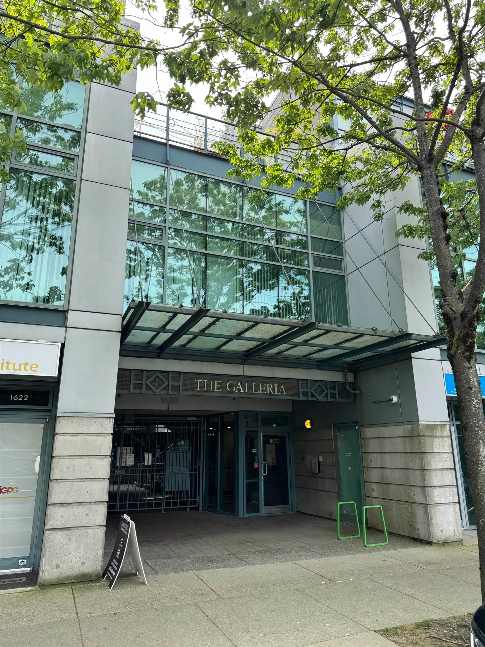 Property at #311 1630 W 1st Avenue, Vancouver, BC
