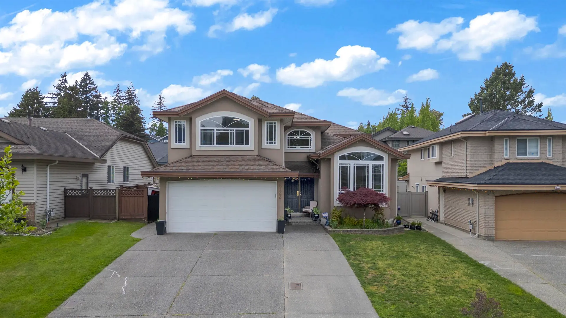 Property at 8733 162a Street, Surrey, BC