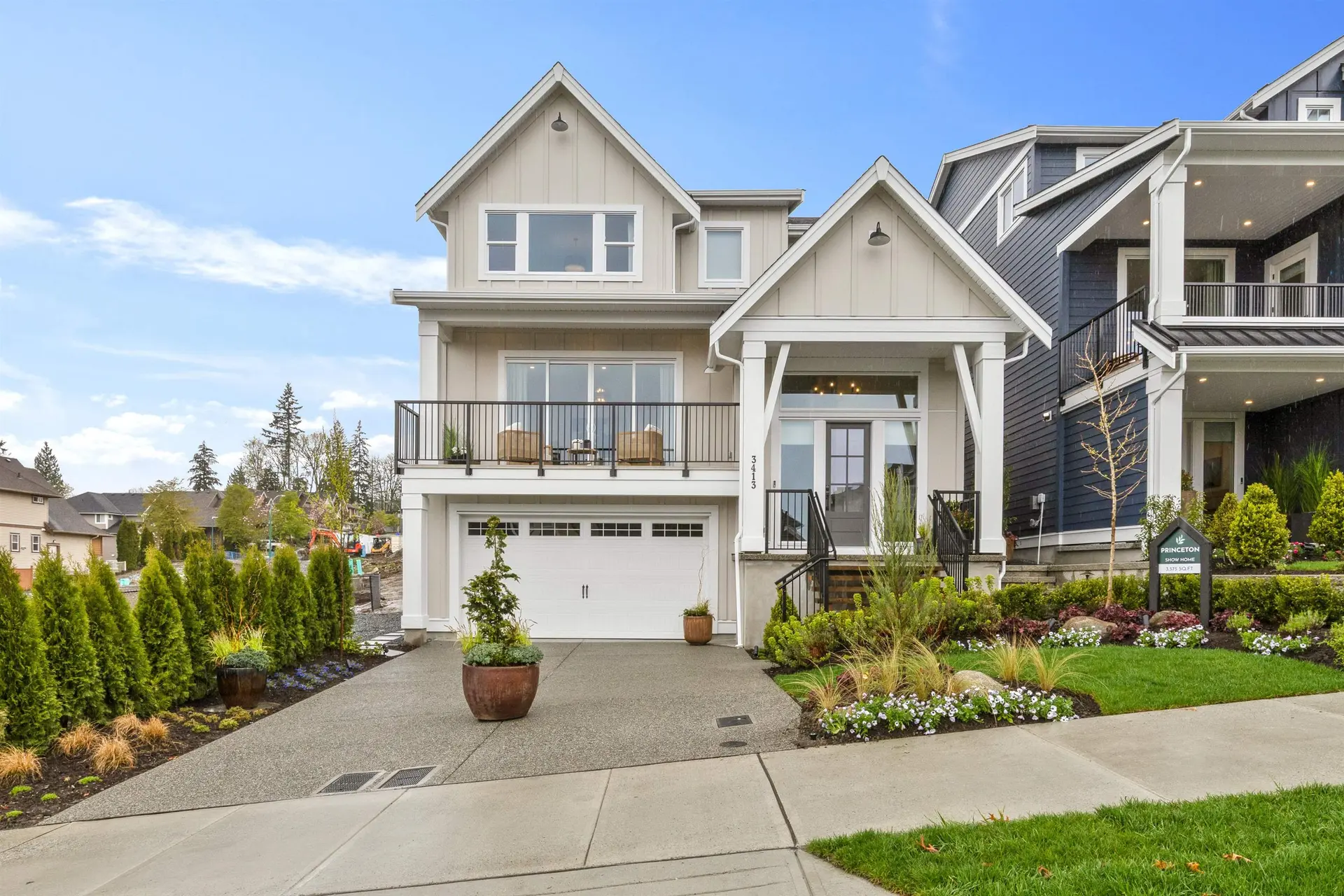 Property at 1355 Paquette Street, Coquitlam, BC