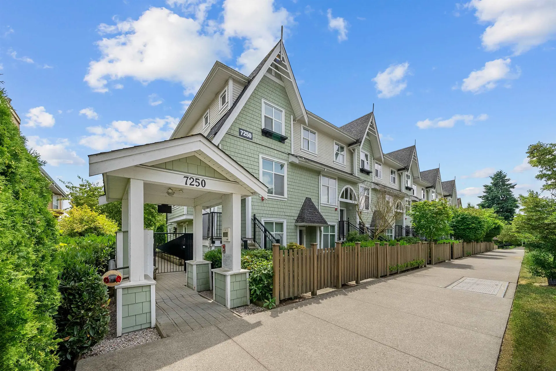 Property at #119 7250 18th Avenue, Burnaby, BC