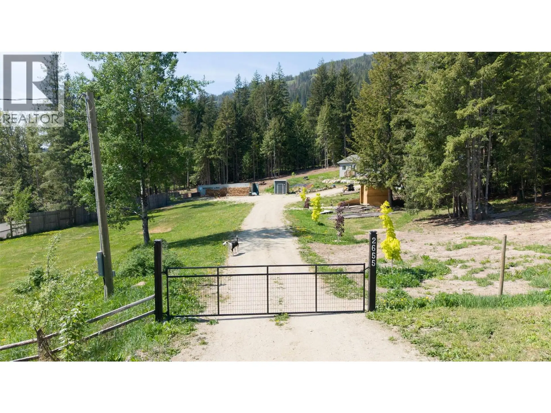 Property at 2655 Cowan Road, Sicamous, BC