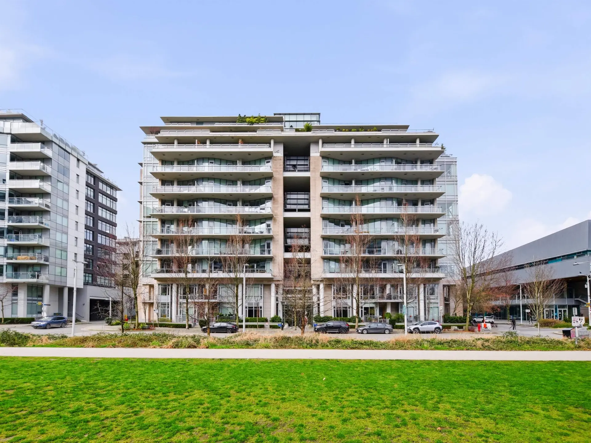 Property at #306 1633 Ontario Street, Vancouver, BC