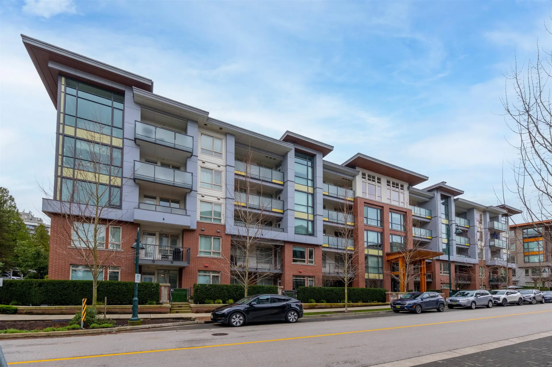 Property at #121 2651 Library Lane, North Vancouver, BC