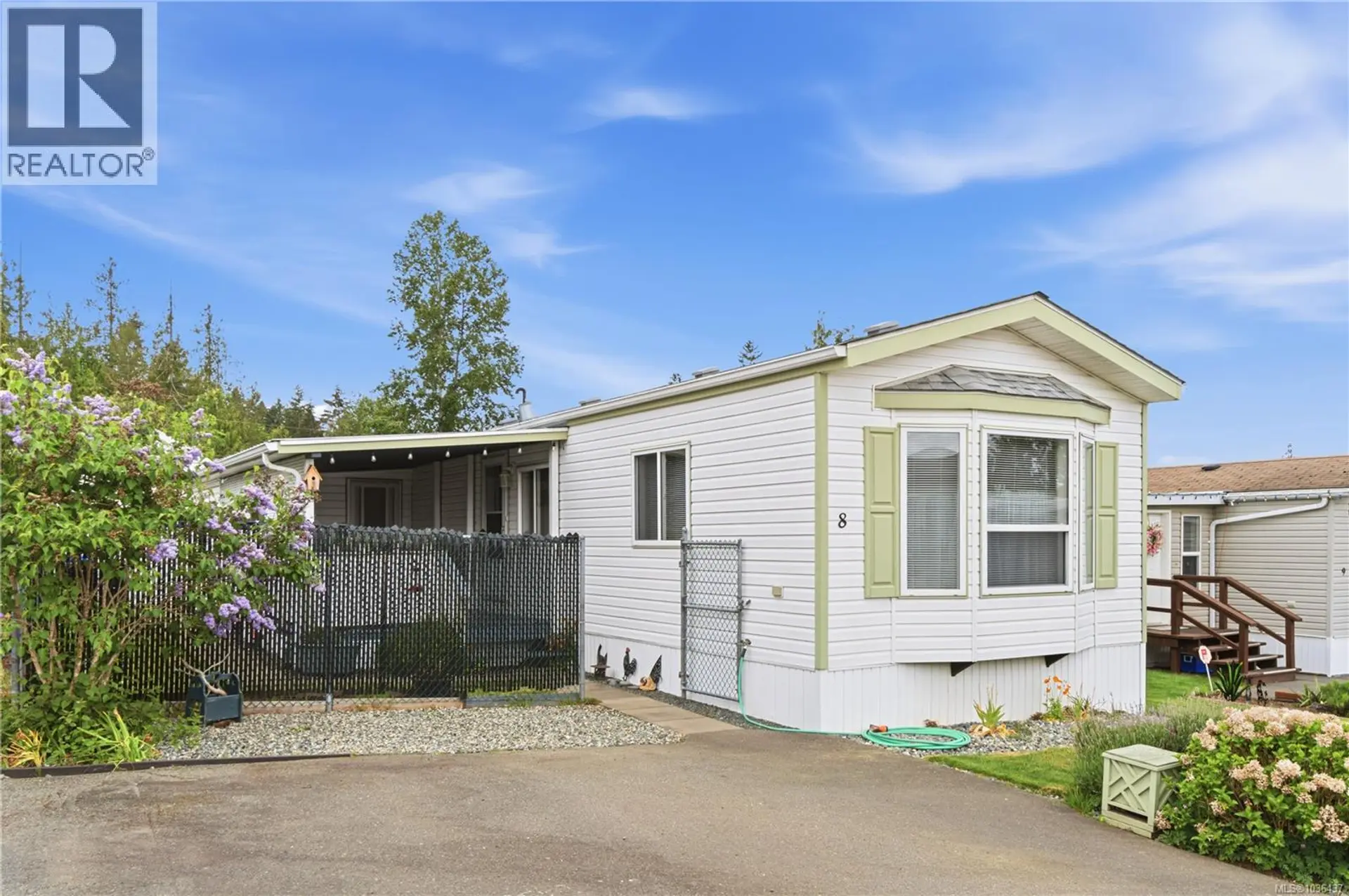 Property at #8 1733 Whibley Rd, Errington, BC