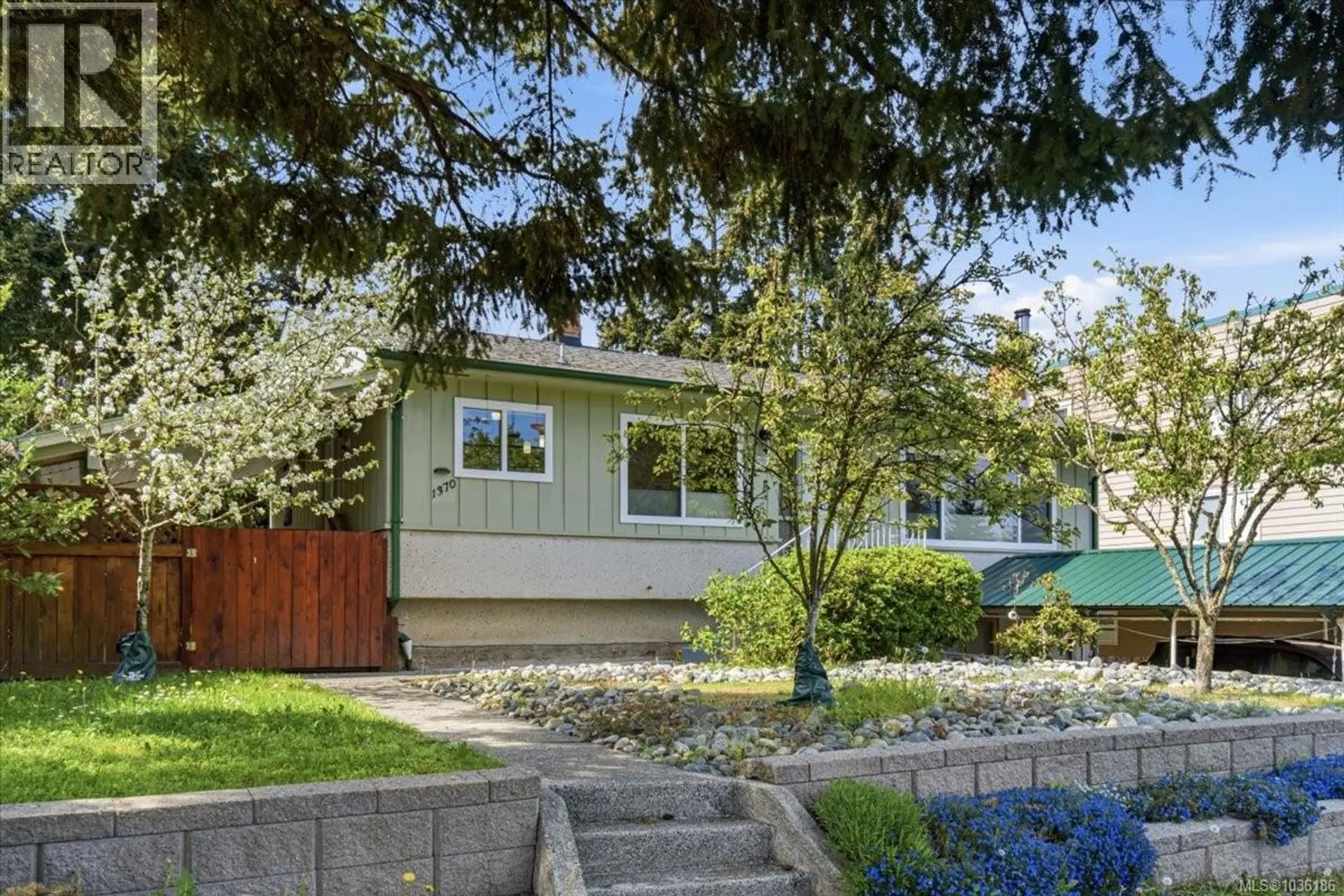 Property at 1370 Graham Cres, Nanaimo, BC