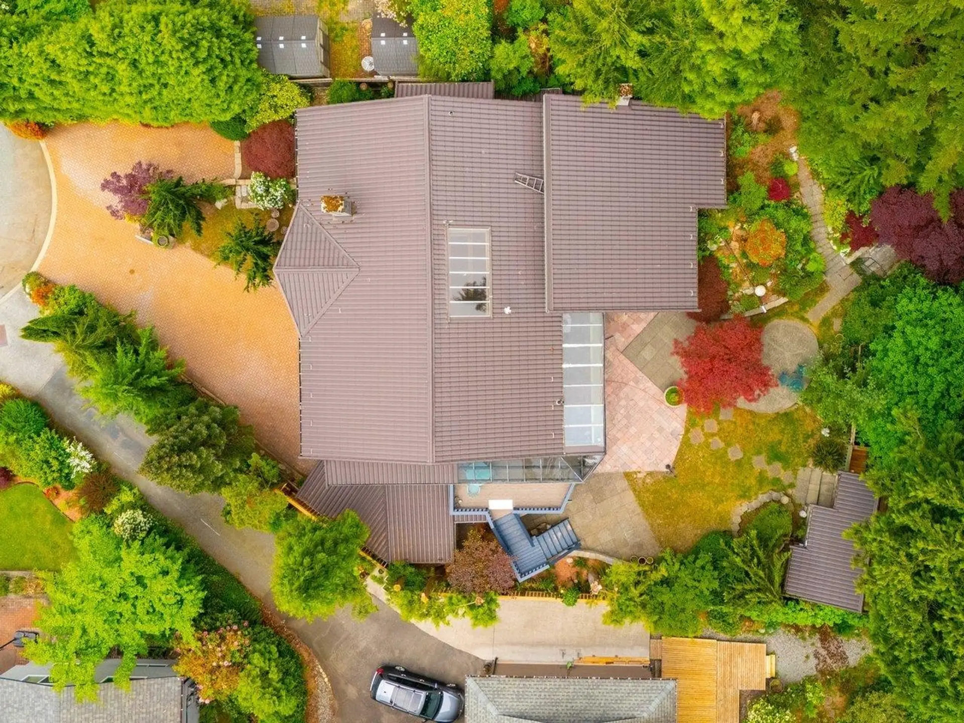 Property at 4786 Armour Court, North Vancouver, BC