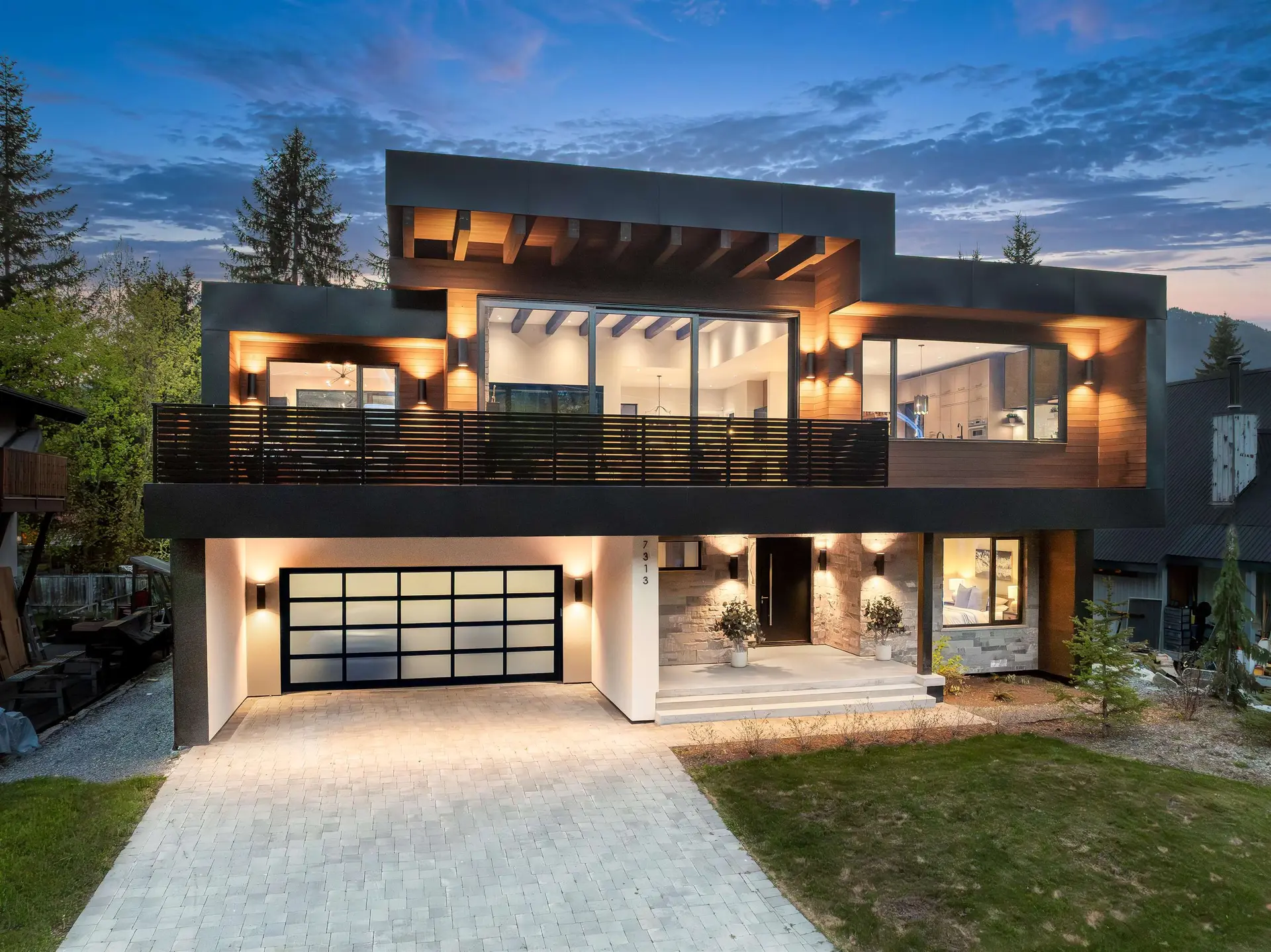 Property at 7313 Toni Sailer Lane, Whistler, BC