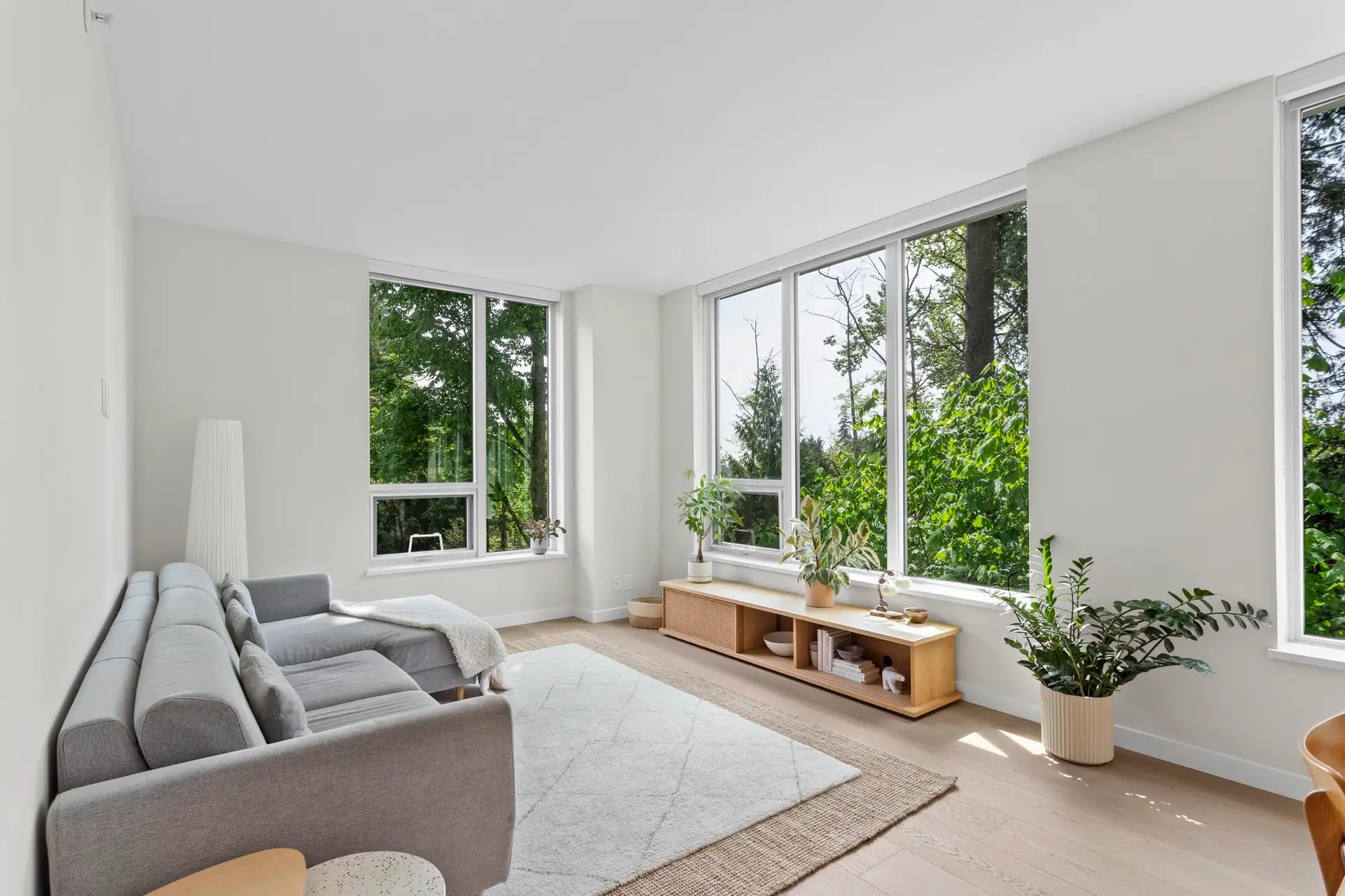 Property at #309 3533 Ross Drive, Vancouver, BC